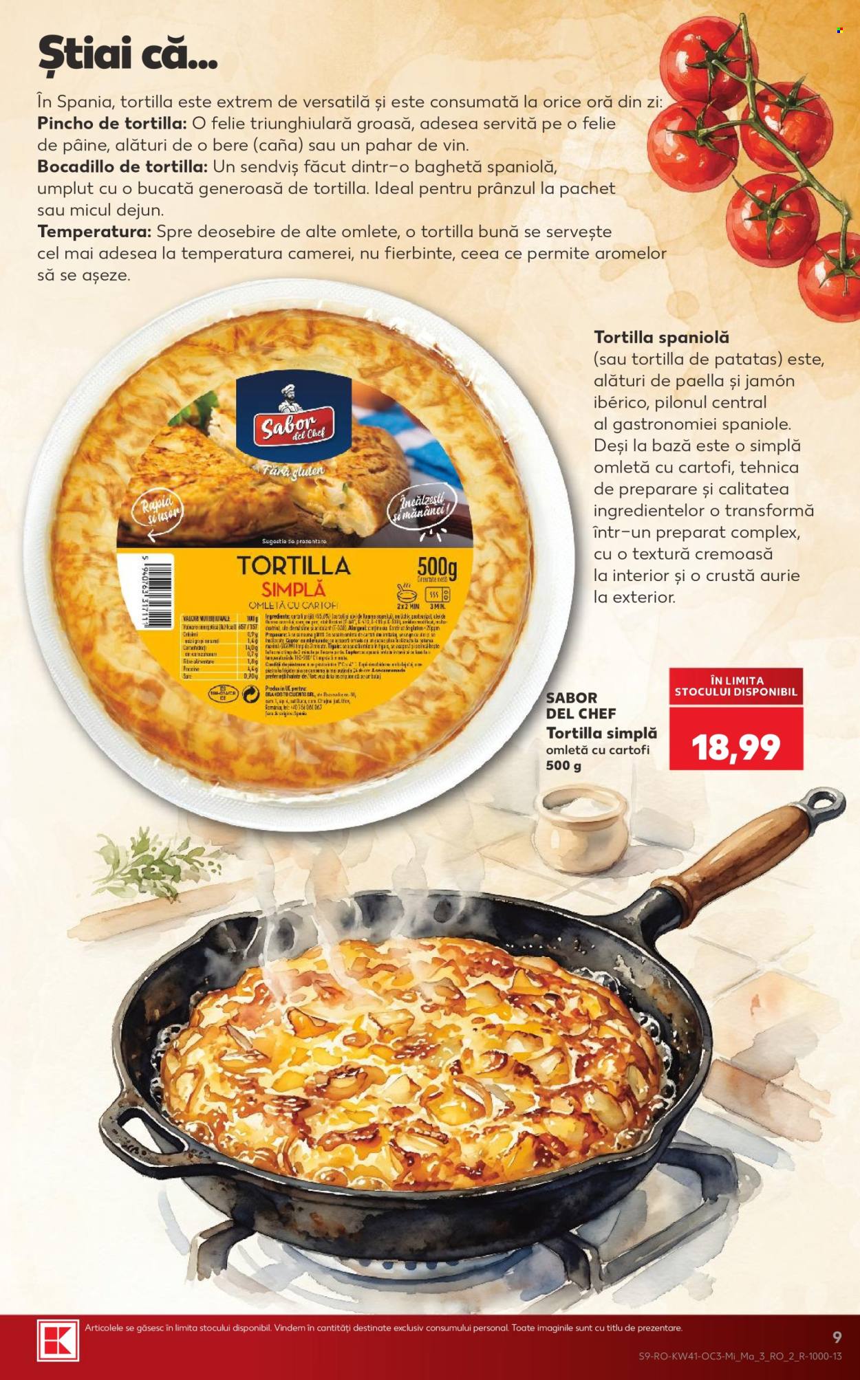 Catalog Kaufland - 07.10.2026 - 13.10.2026. Pagina 9
