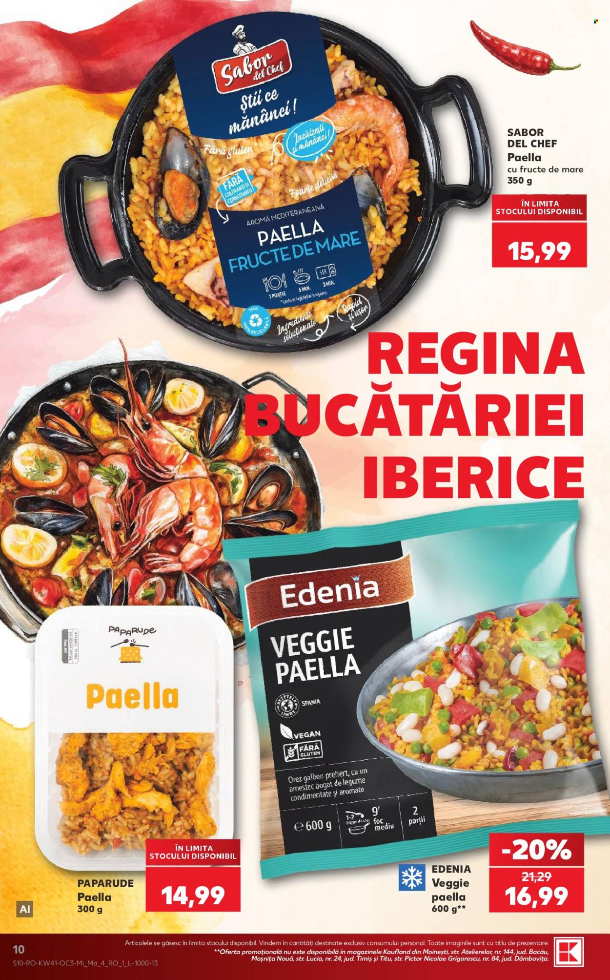 Catalog Kaufland - 07.10.2026 - 13.10.2026. Pagina 10