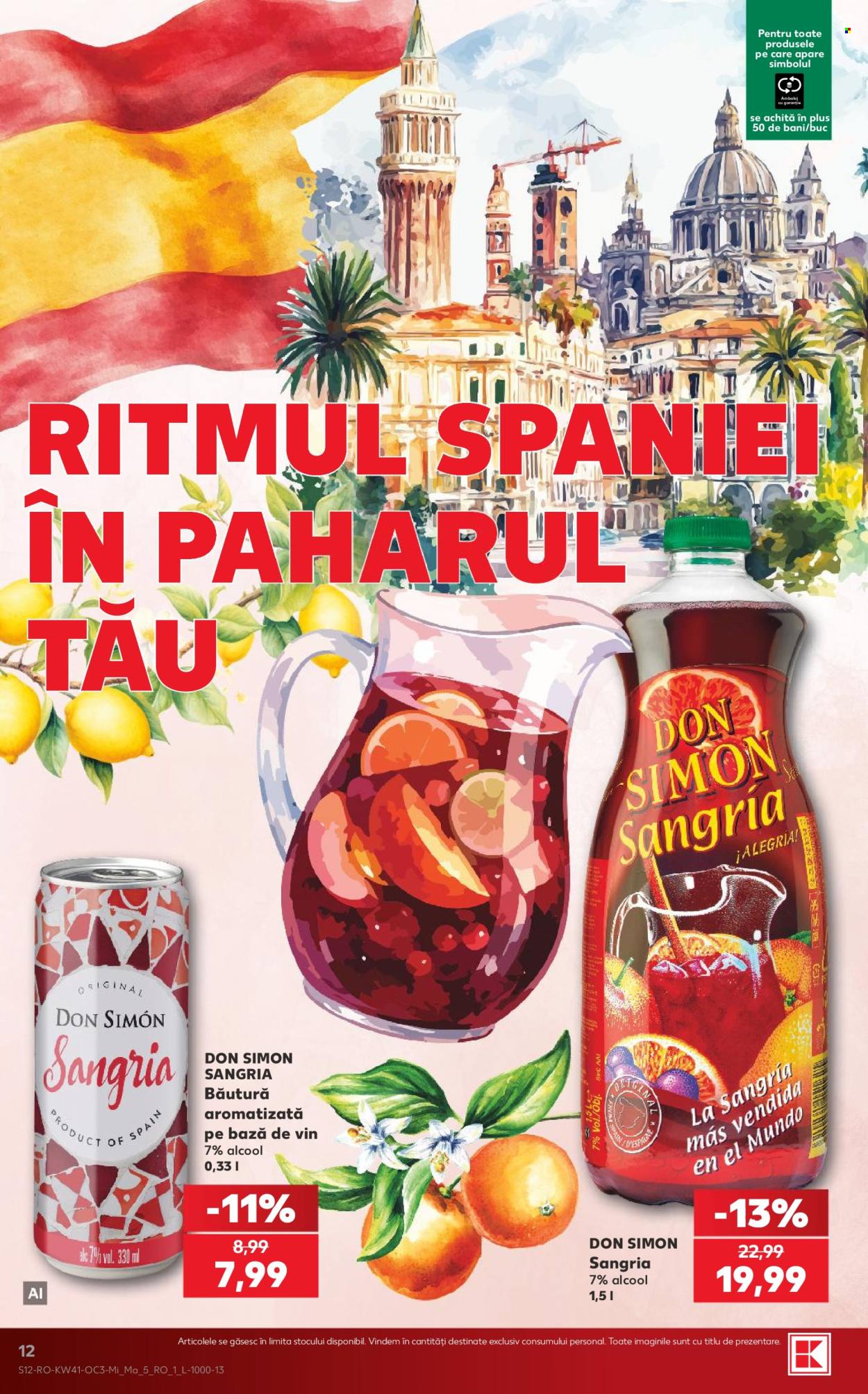 Catalog Kaufland - 07.10.2026 - 13.10.2026. Pagina 12