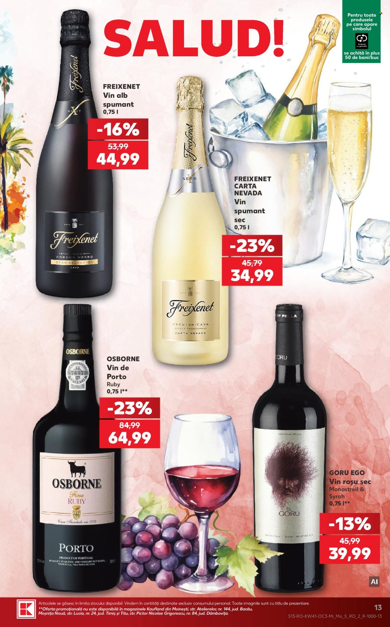 Catalog Kaufland - 07.10.2026 - 13.10.2026. Pagina 13
