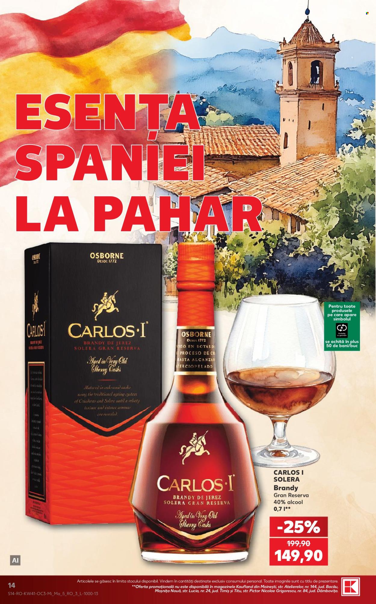 Catalog Kaufland - 07.10.2026 - 13.10.2026. Pagina 14