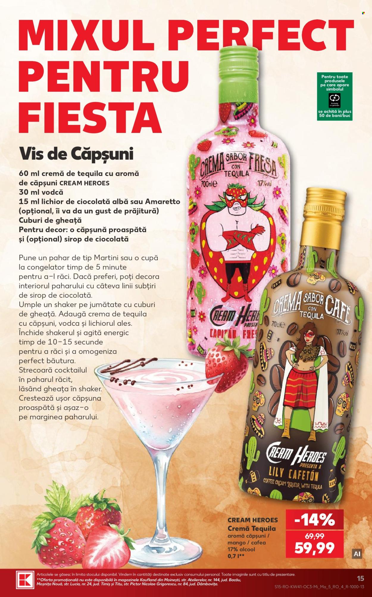 Catalog Kaufland - 07.10.2026 - 13.10.2026. Pagina 15