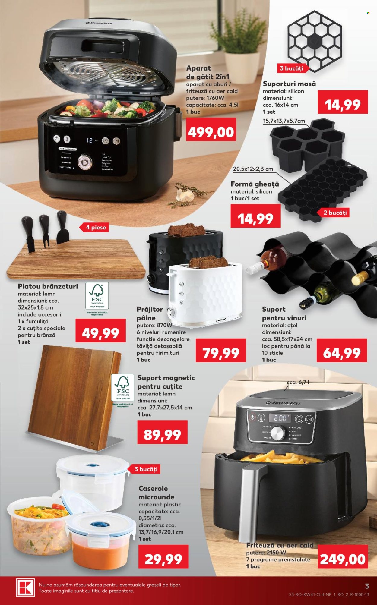 Catalog Kaufland - 07.10.2026 - 13.10.2026. Pagina 3
