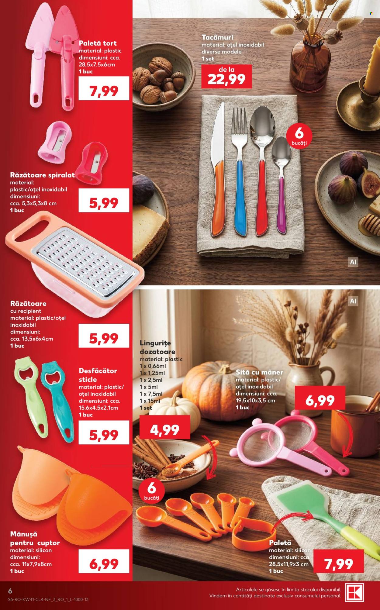 Catalog Kaufland - 07.10.2026 - 13.10.2026. Pagina 6