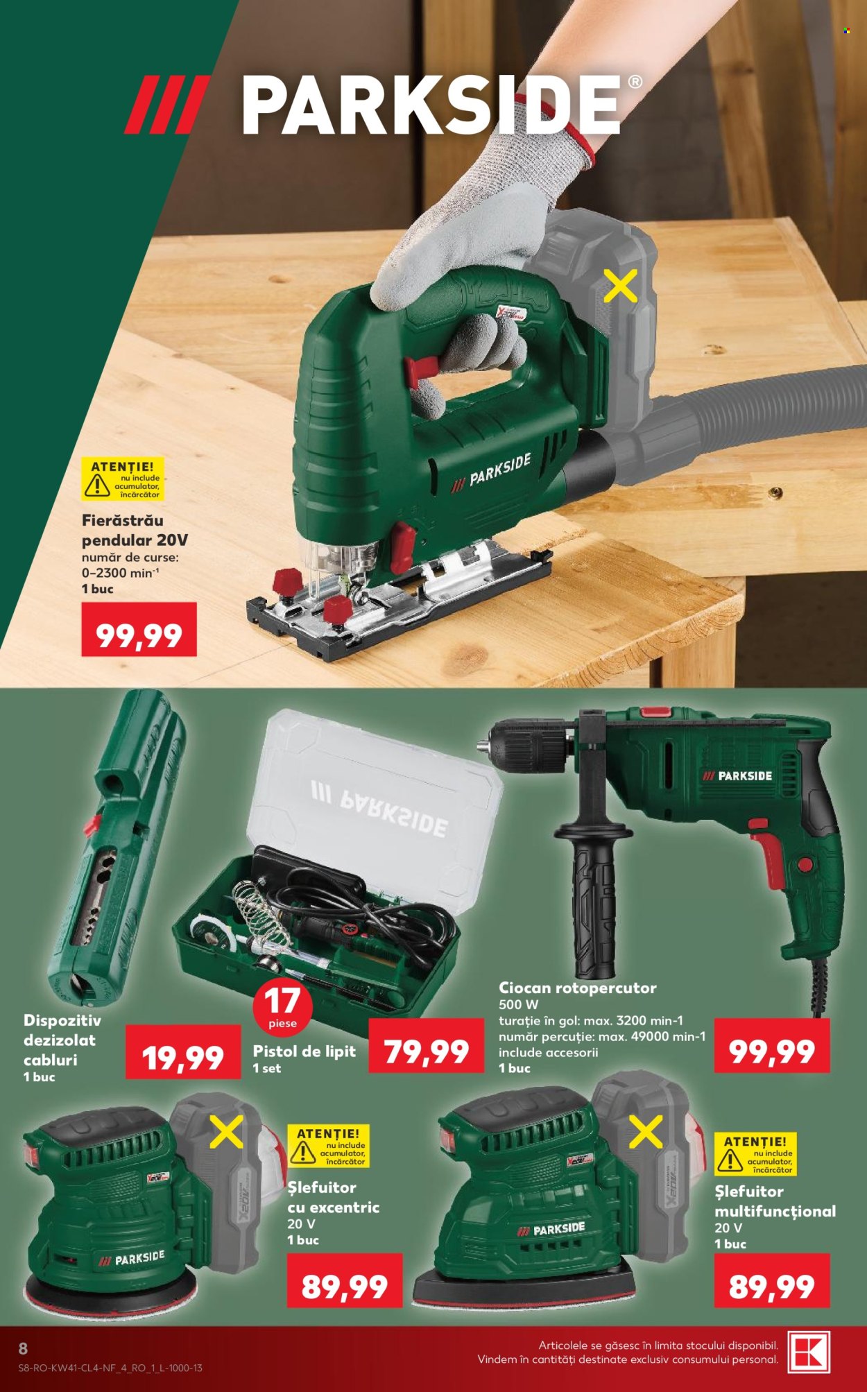 Catalog Kaufland - 07.10.2026 - 13.10.2026. Pagina 8