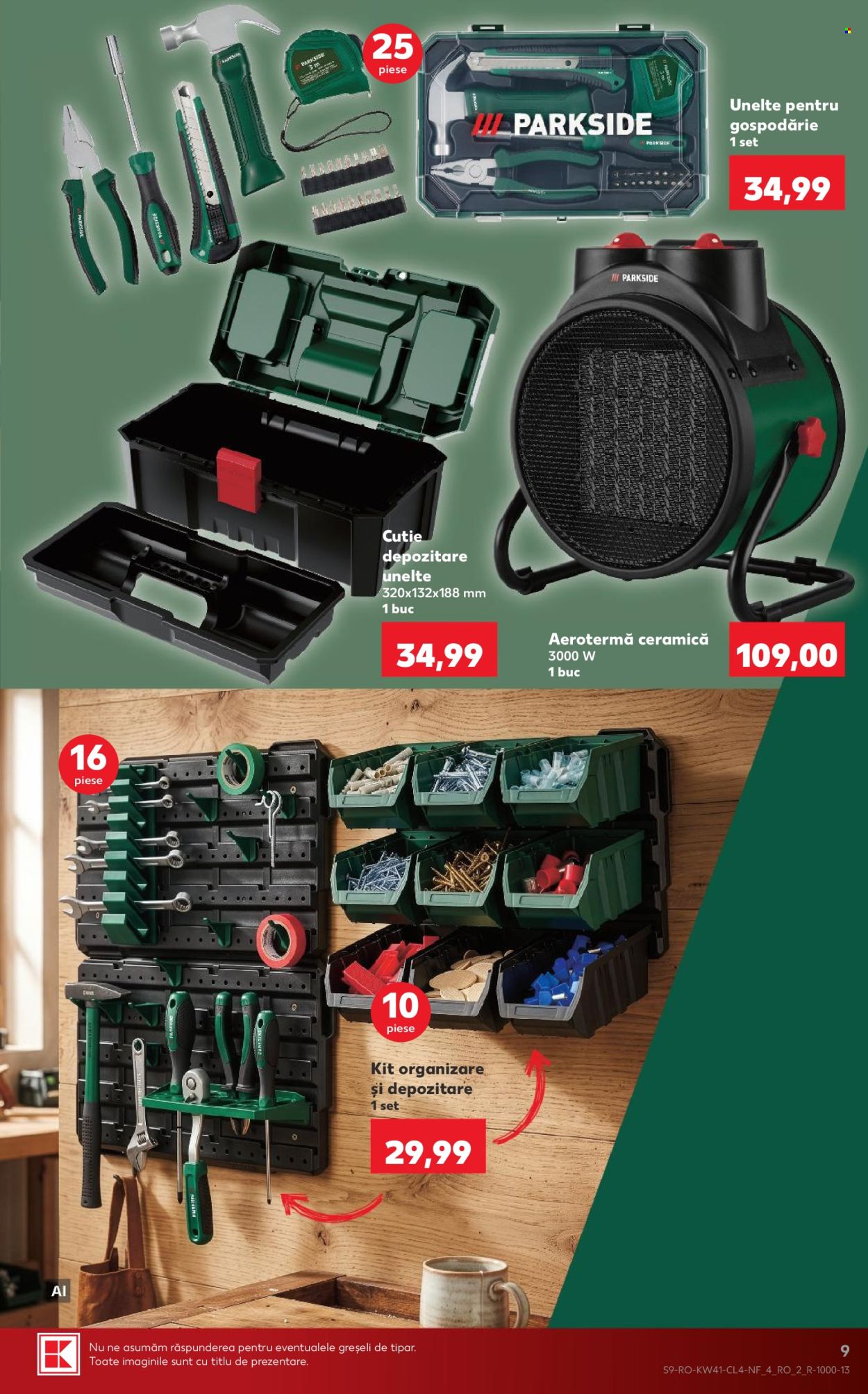 Catalog Kaufland - 07.10.2026 - 13.10.2026. Pagina 9
