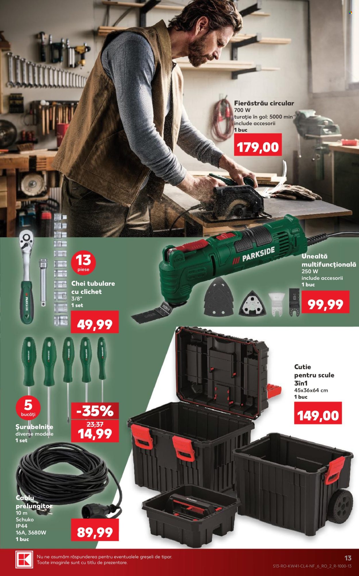 Catalog Kaufland - 07.10.2026 - 13.10.2026. Pagina 13