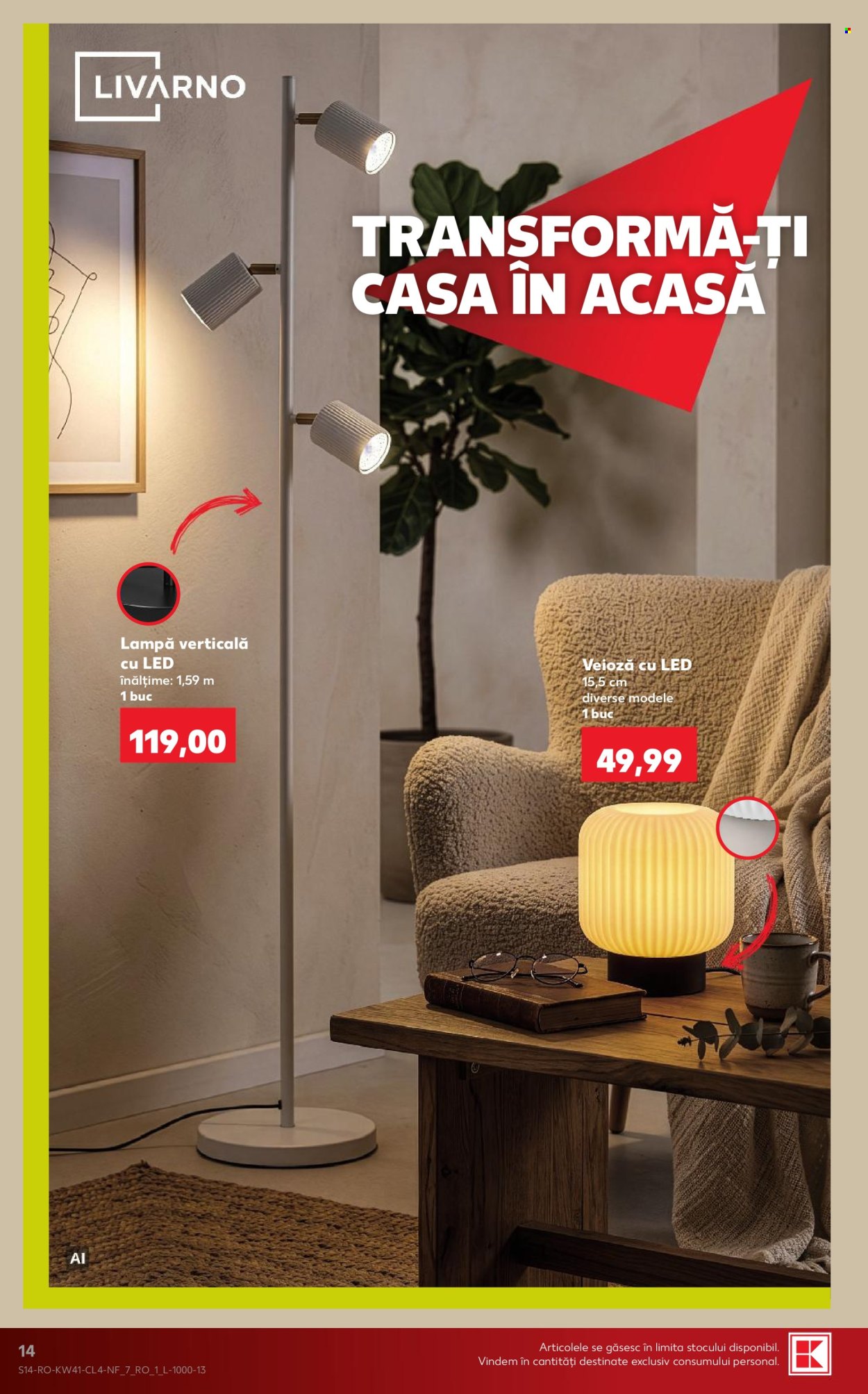 Catalog Kaufland - 07.10.2026 - 13.10.2026. Pagina 14