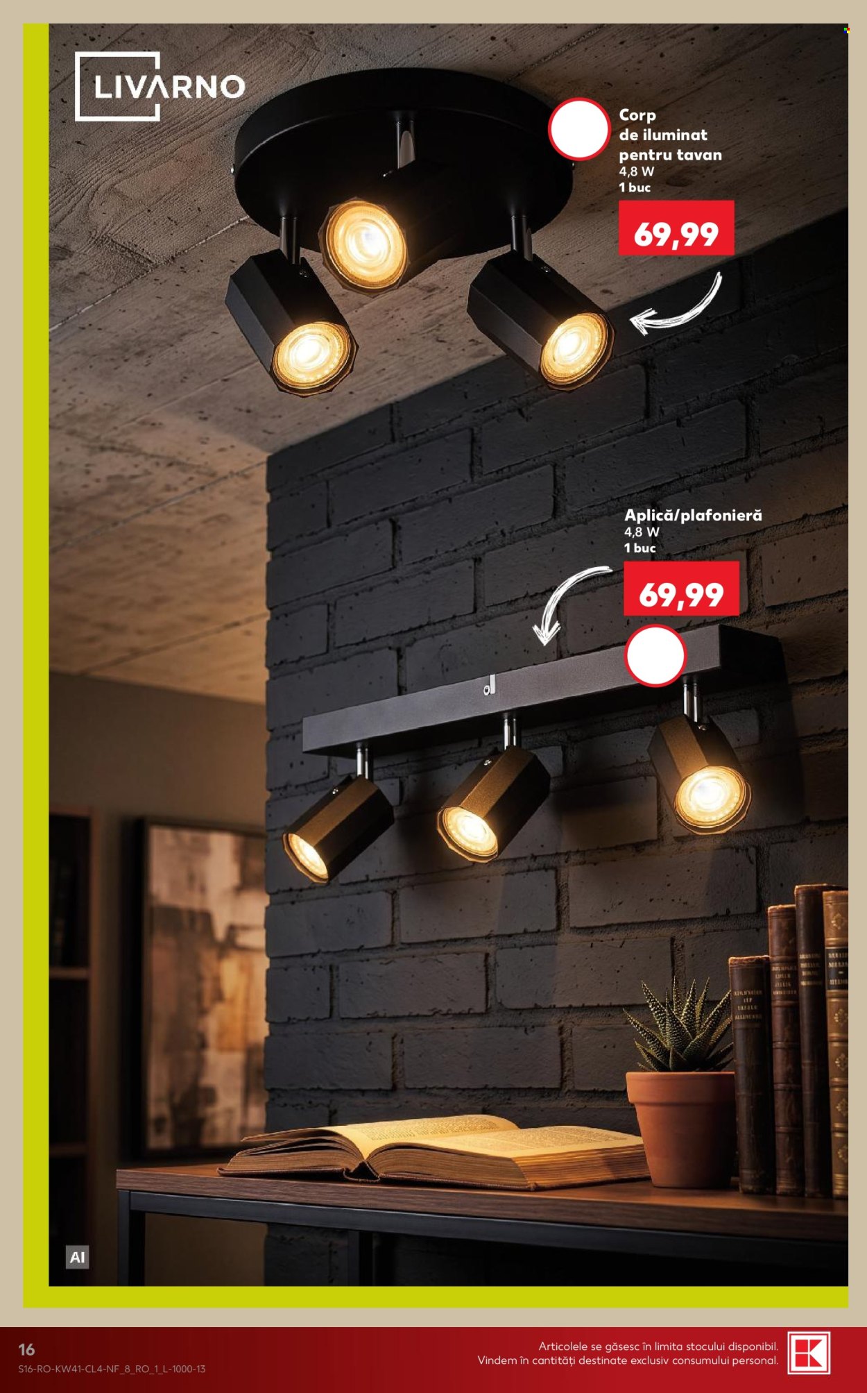 Catalog Kaufland - 07.10.2026 - 13.10.2026. Pagina 16