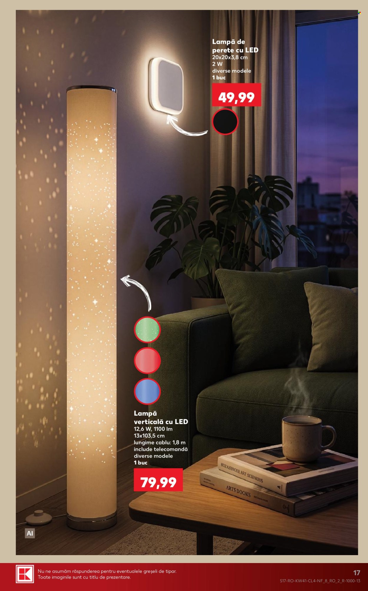 Catalog Kaufland - 07.10.2026 - 13.10.2026. Pagina 17