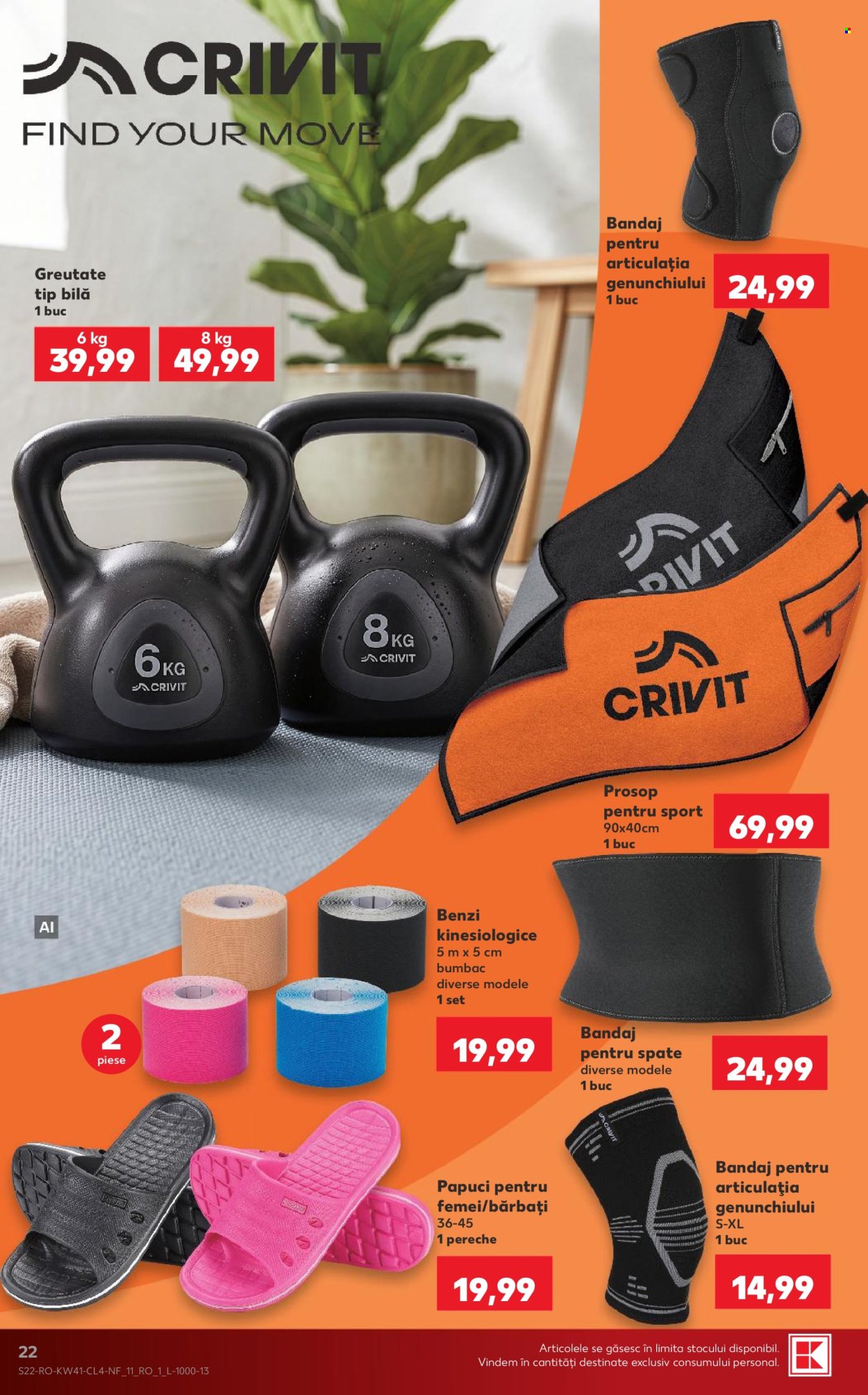 Catalog Kaufland - 07.10.2026 - 13.10.2026. Pagina 22