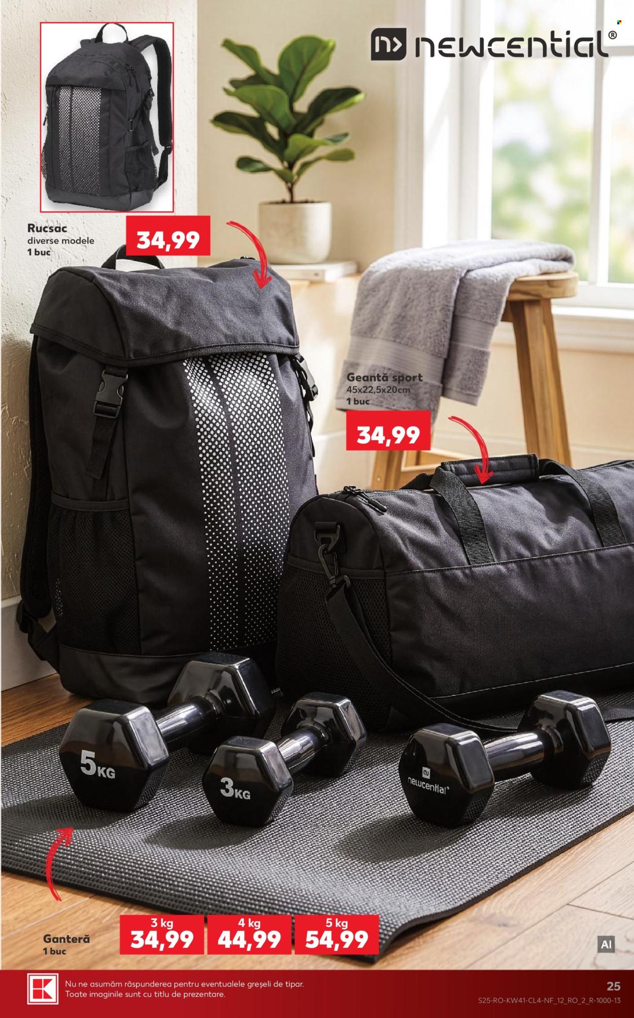 Catalog Kaufland - 07.10.2026 - 13.10.2026. Pagina 25