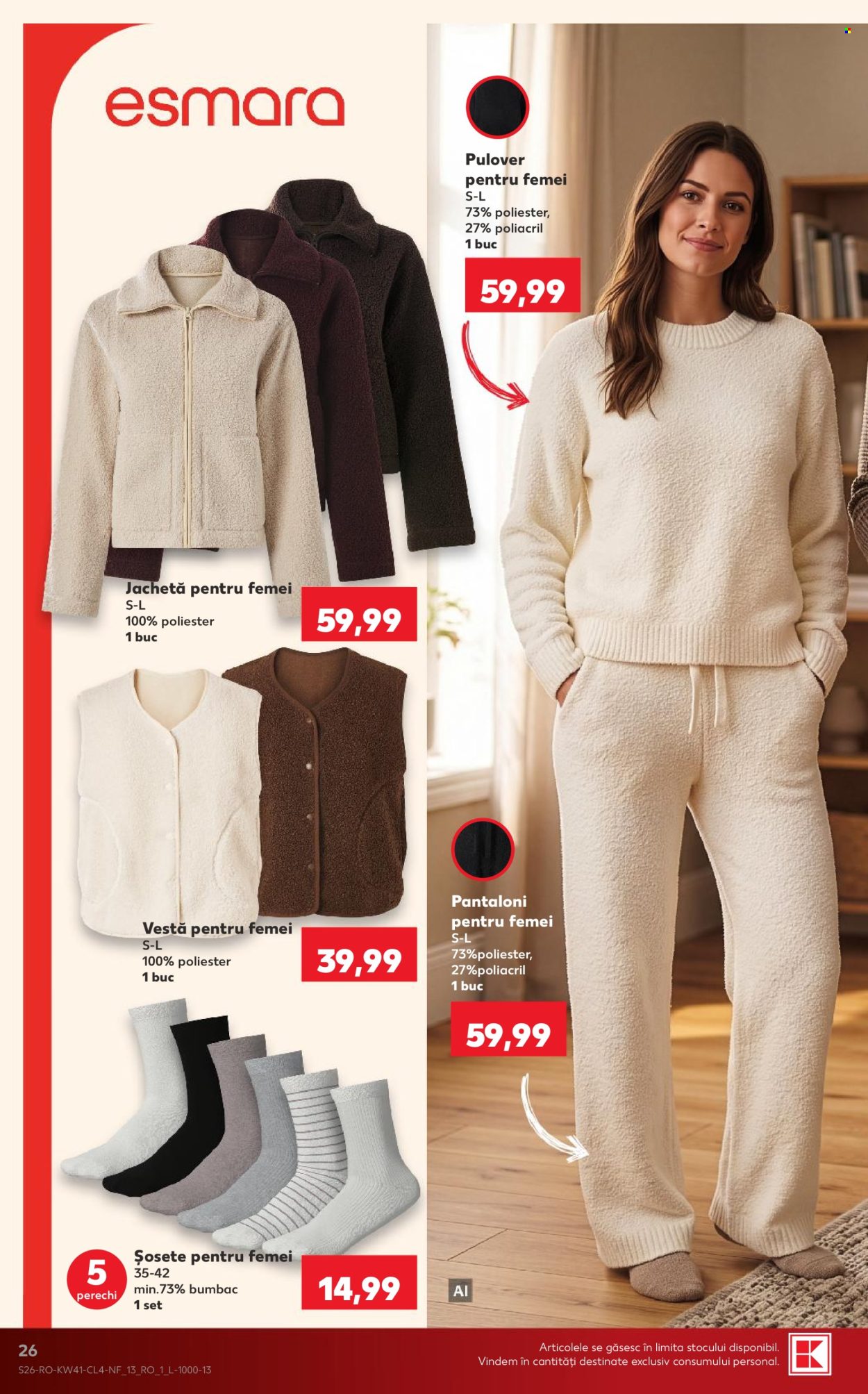 Catalog Kaufland - 07.10.2026 - 13.10.2026. Pagina 26