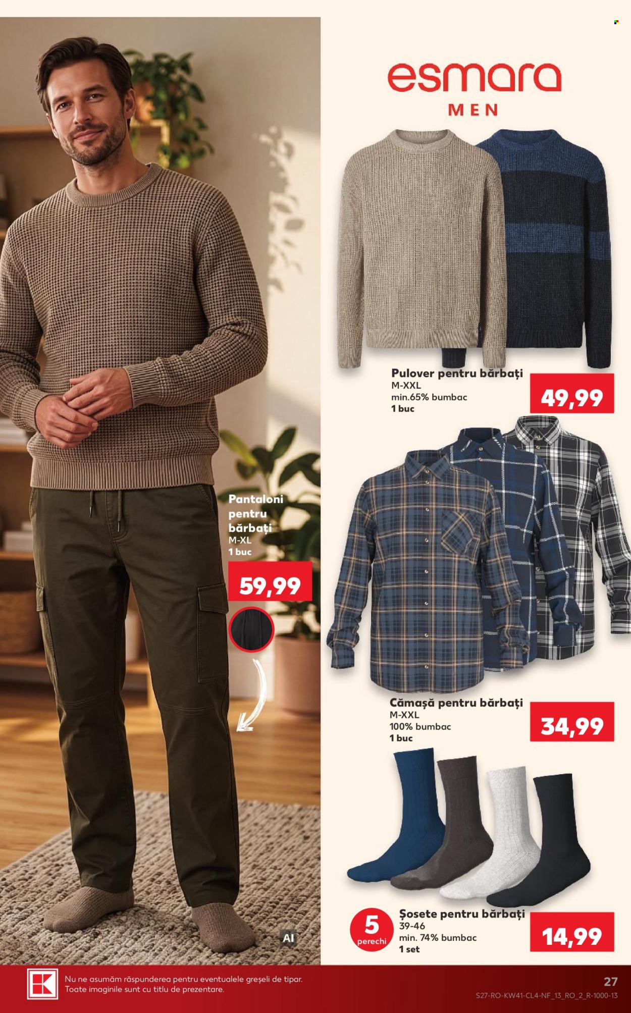Catalog Kaufland - 07.10.2026 - 13.10.2026. Pagina 27
