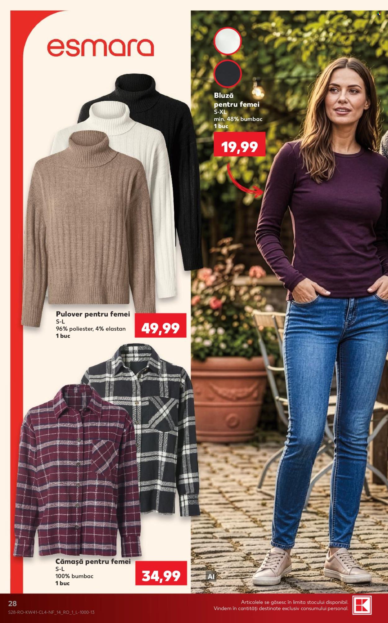Catalog Kaufland - 07.10.2026 - 13.10.2026. Pagina 28