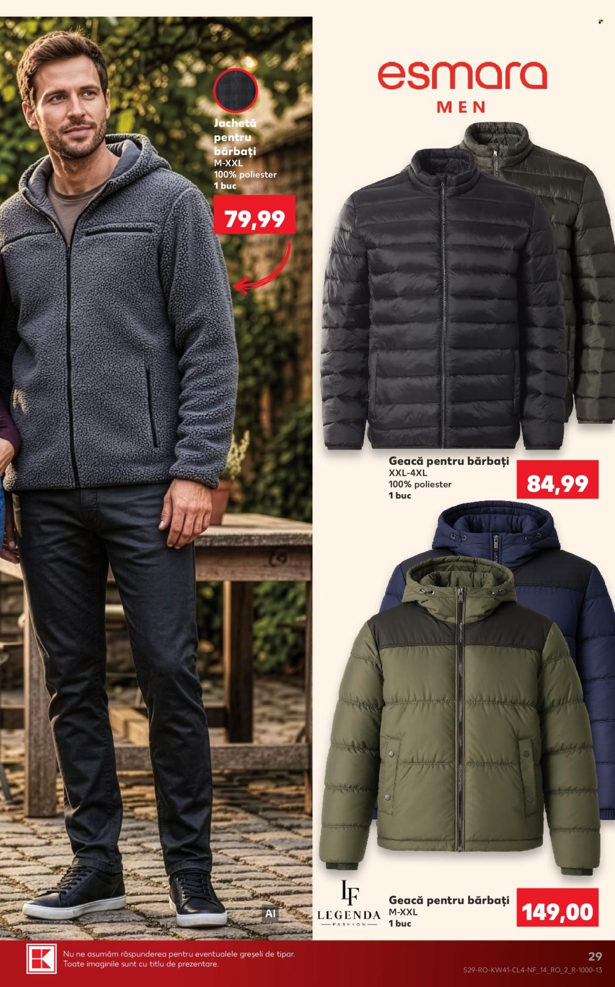 Catalog Kaufland - 07.10.2026 - 13.10.2026. Pagina 29