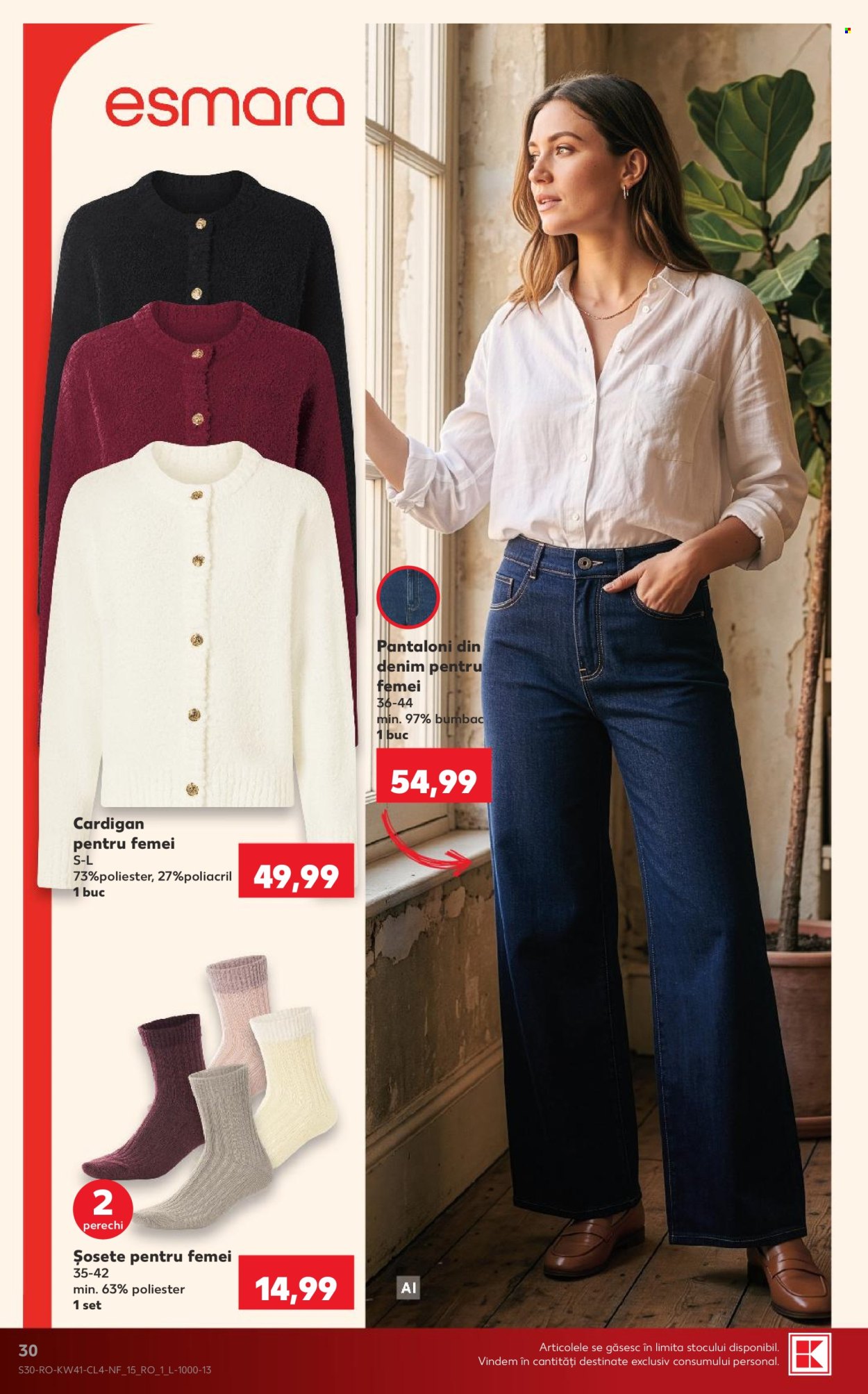 Catalog Kaufland - 07.10.2026 - 13.10.2026. Pagina 30