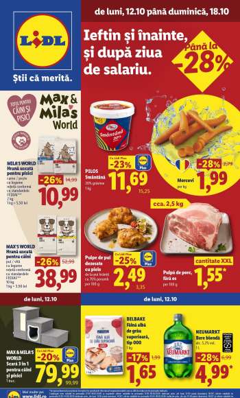 thumbnail - Catalog Lidl