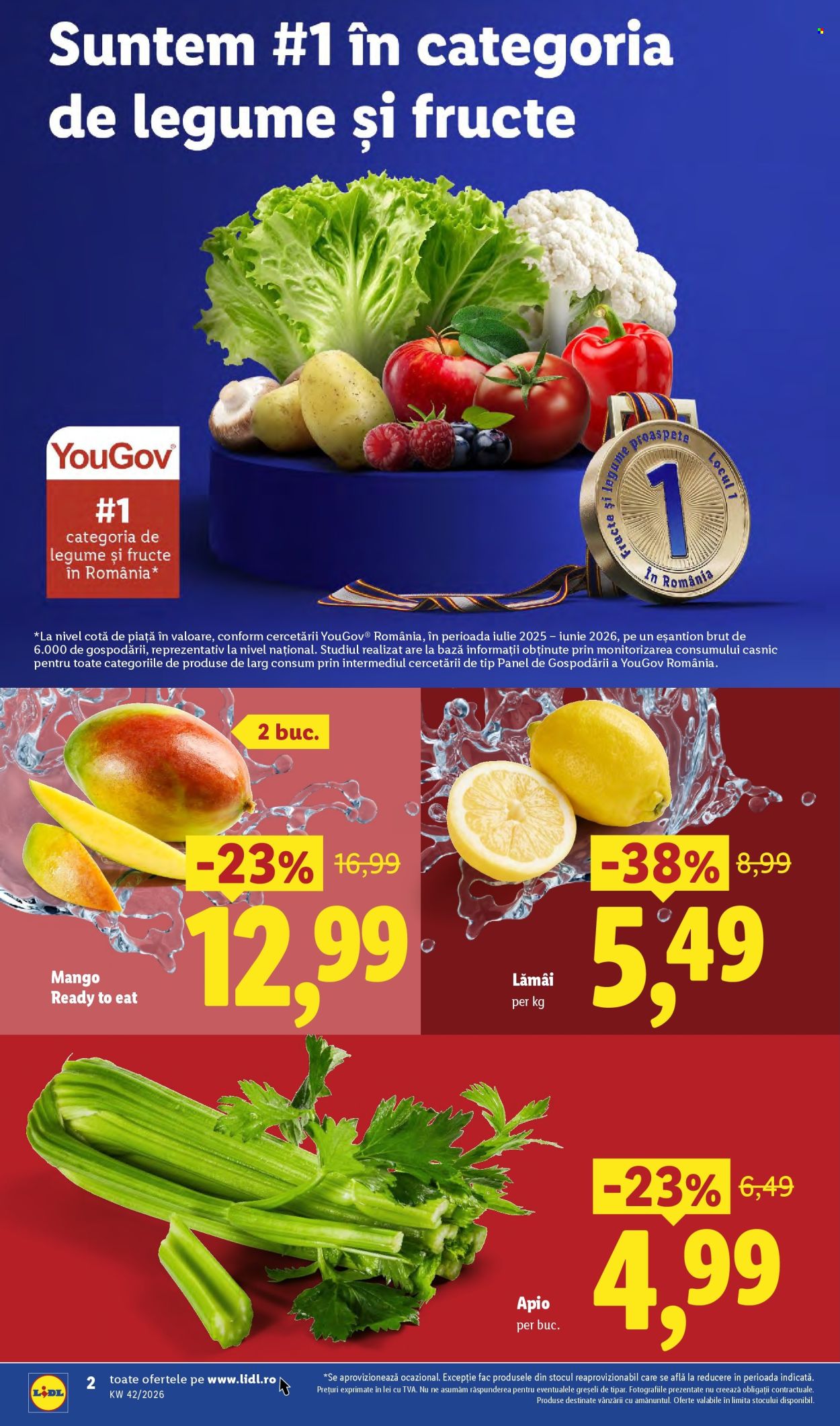 Catalog Lidl - 12.10.2026 - 18.10.2026. Pagina 2