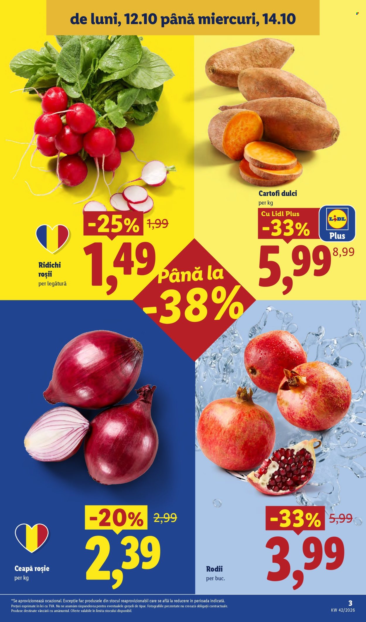 Catalog Lidl - 12.10.2026 - 18.10.2026. Pagina 3