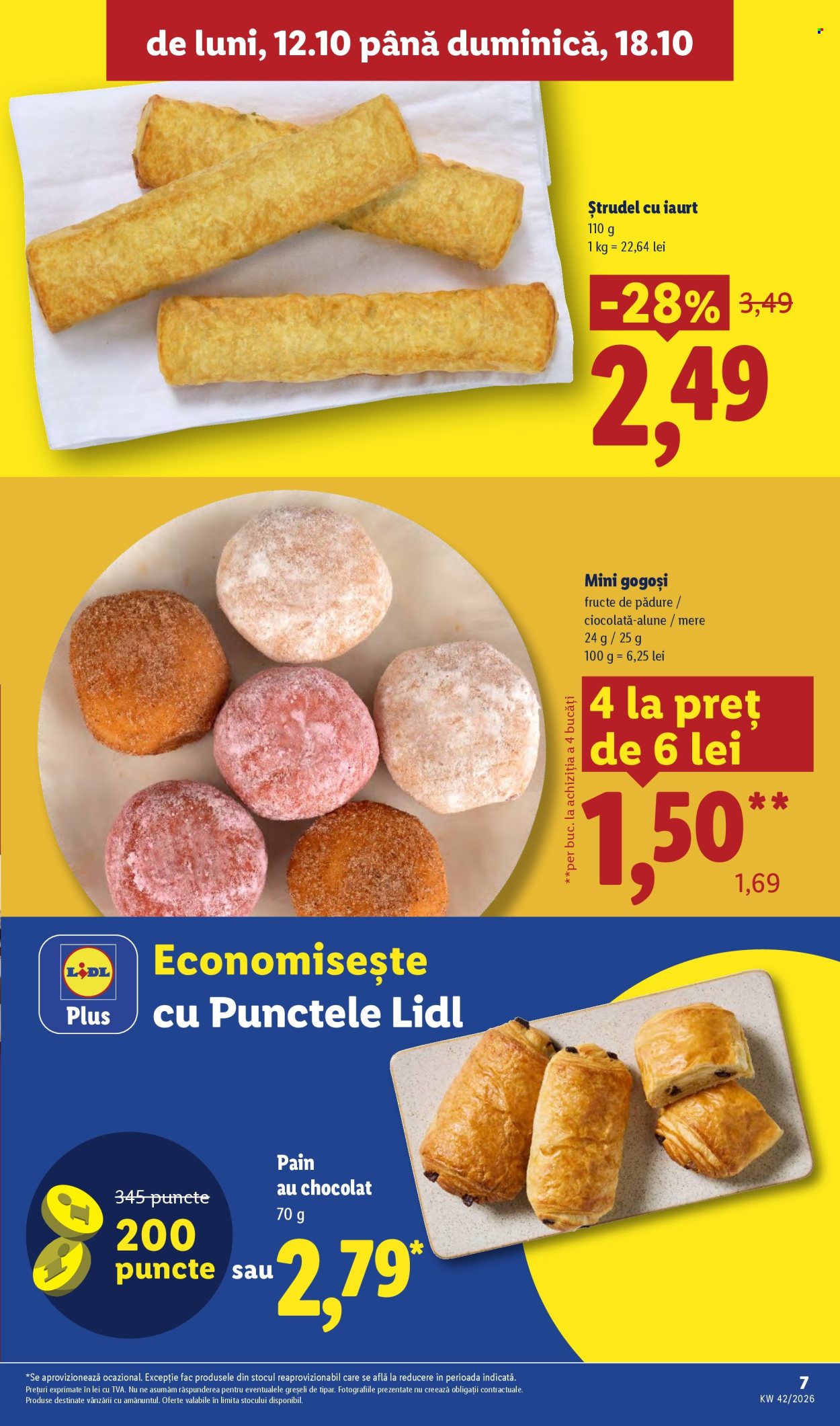 Catalog Lidl - 12.10.2026 - 18.10.2026. Pagina 7