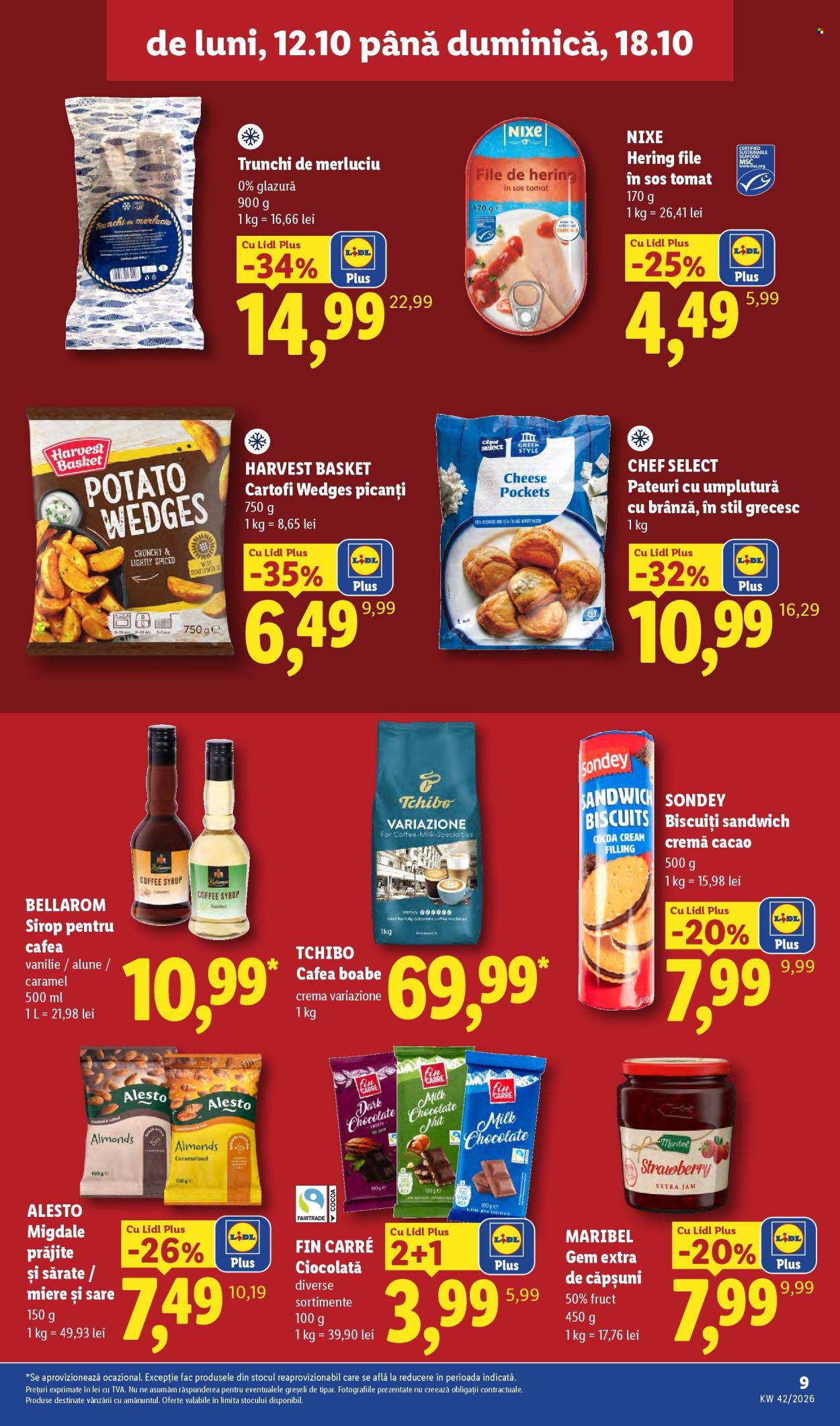 Catalog Lidl - 12.10.2026 - 18.10.2026. Pagina 9