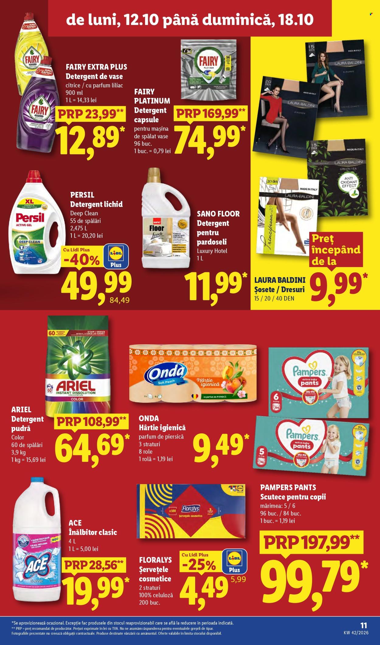 Catalog Lidl - 12.10.2026 - 18.10.2026. Pagina 11