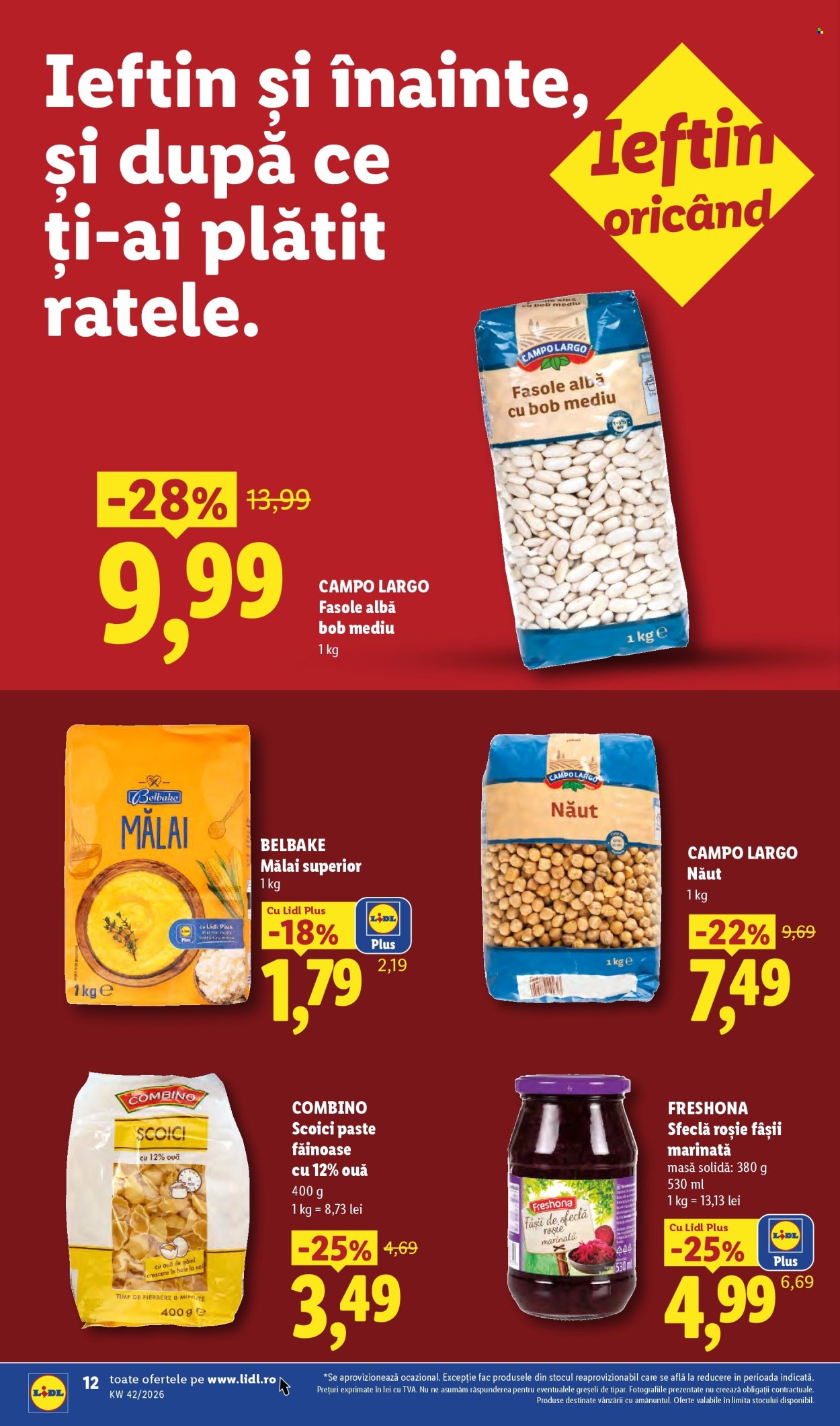 Catalog Lidl - 12.10.2026 - 18.10.2026. Pagina 12