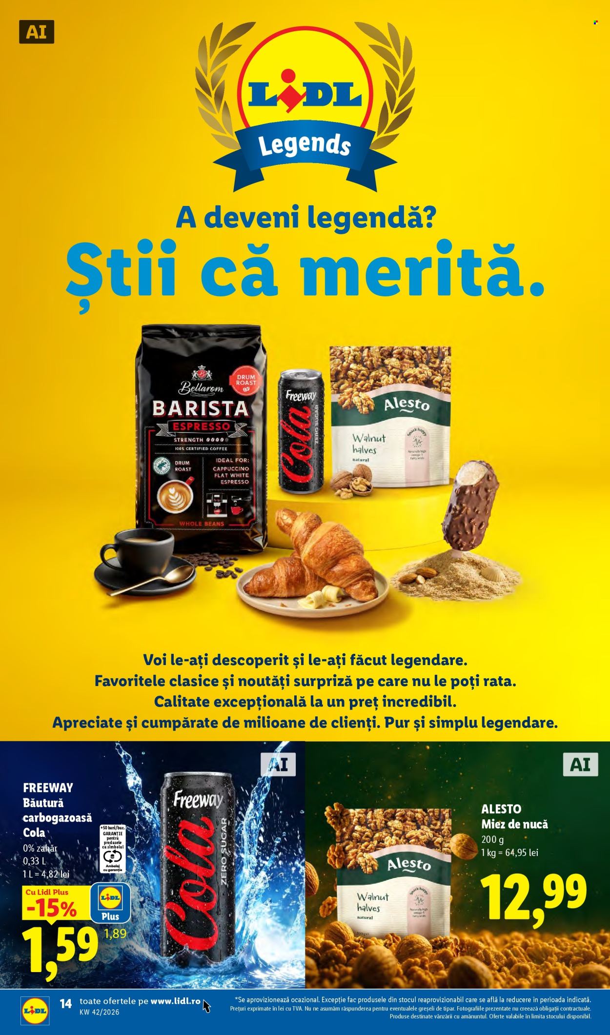Catalog Lidl - 12.10.2026 - 18.10.2026. Pagina 14