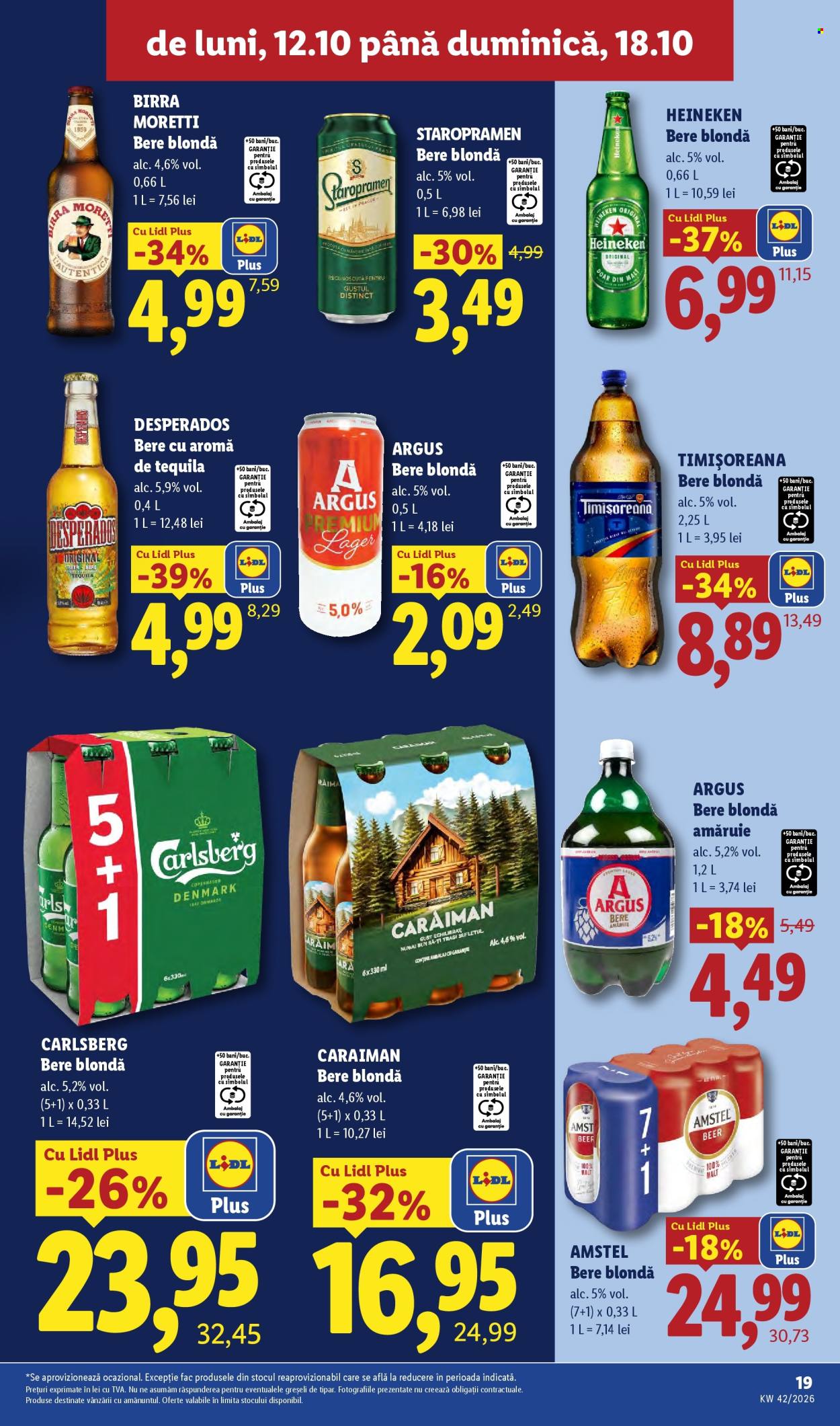 Catalog Lidl - 12.10.2026 - 18.10.2026. Pagina 19