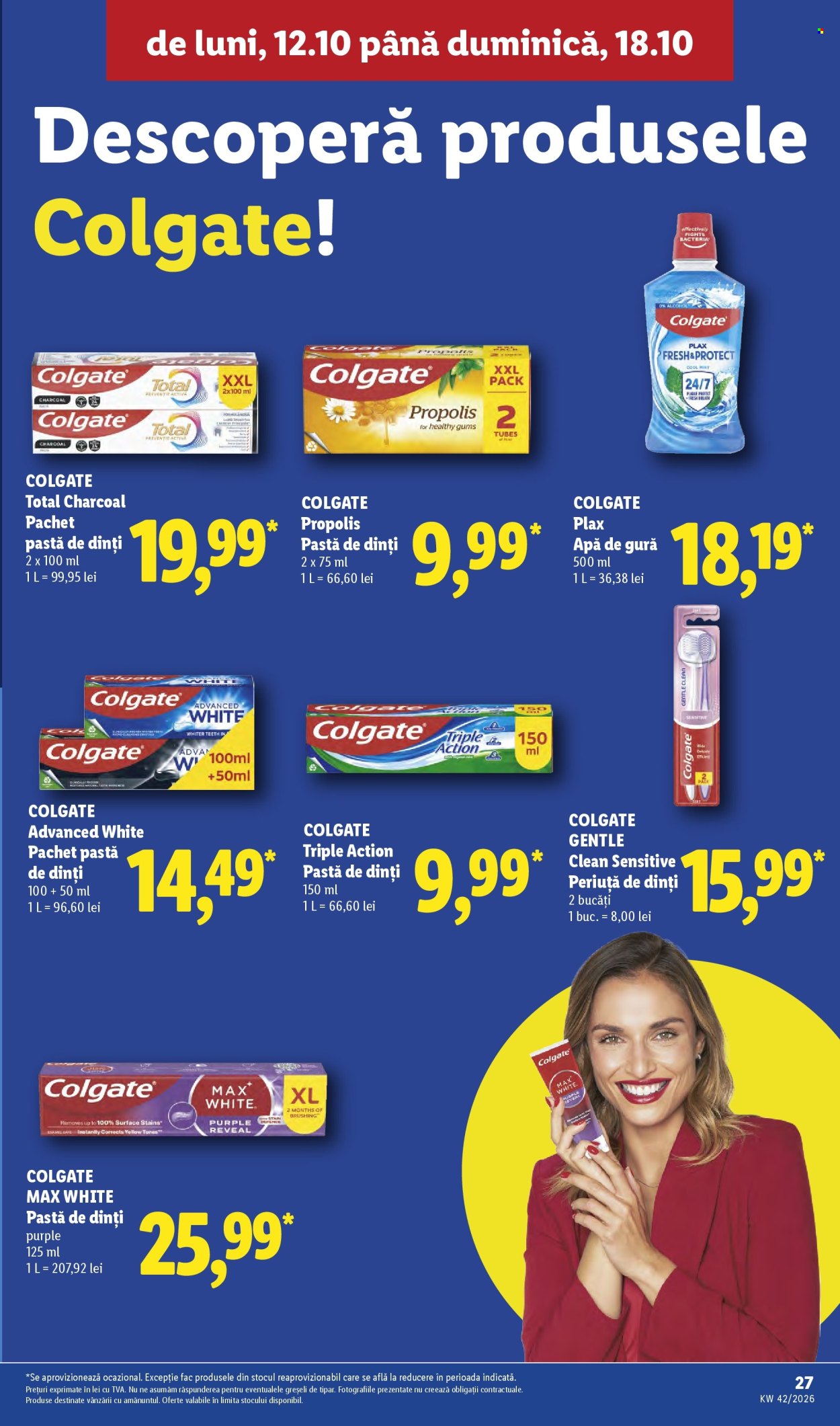 Catalog Lidl - 12.10.2026 - 18.10.2026. Pagina 27