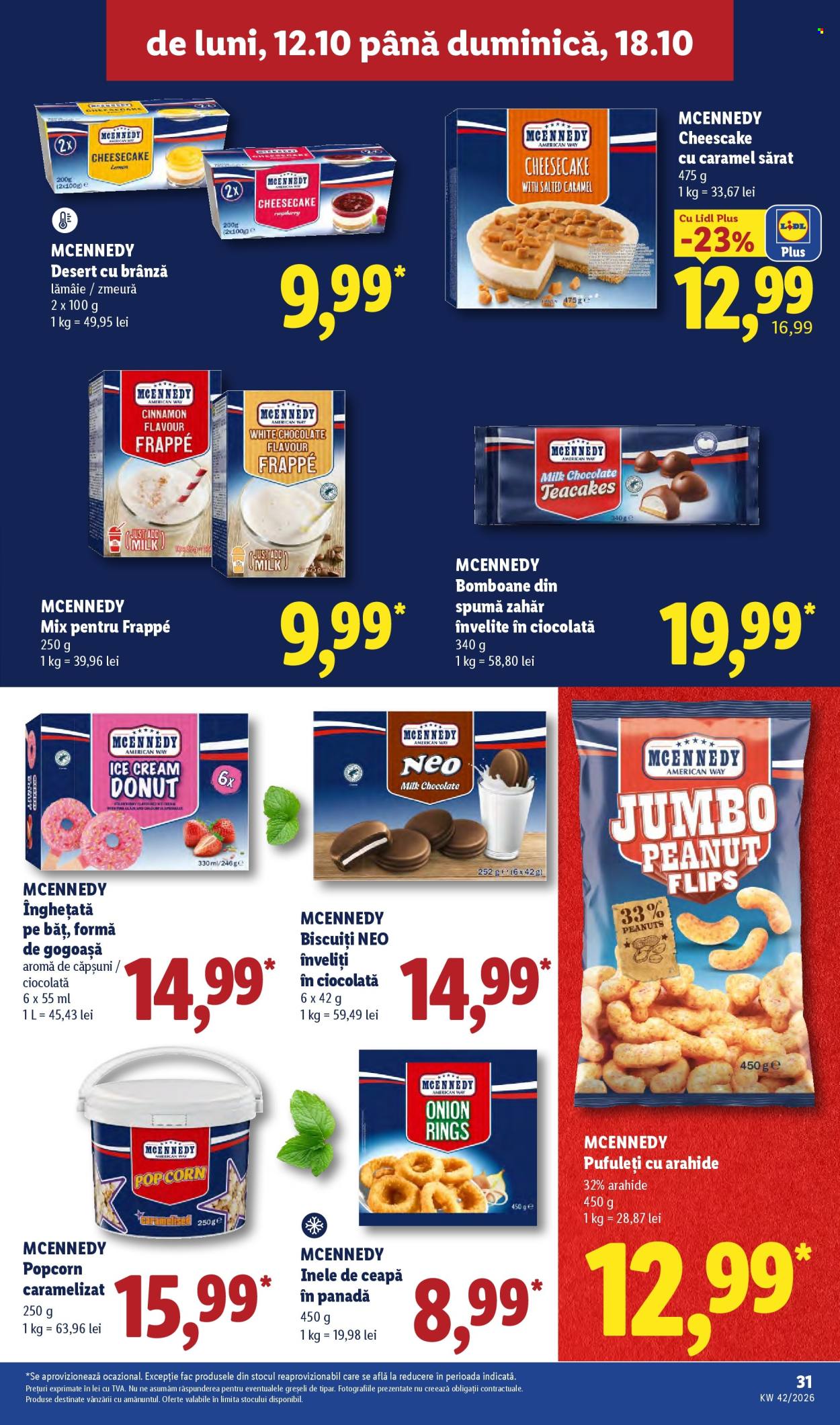 Catalog Lidl - 12.10.2026 - 18.10.2026. Pagina 31