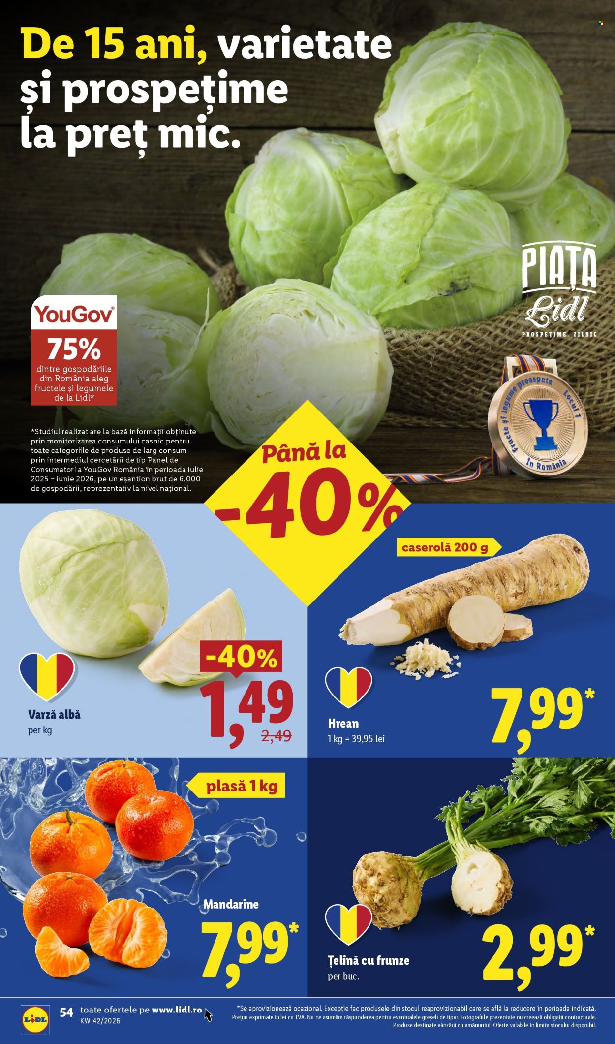 Catalog Lidl - 12.10.2026 - 18.10.2026. Pagina 54