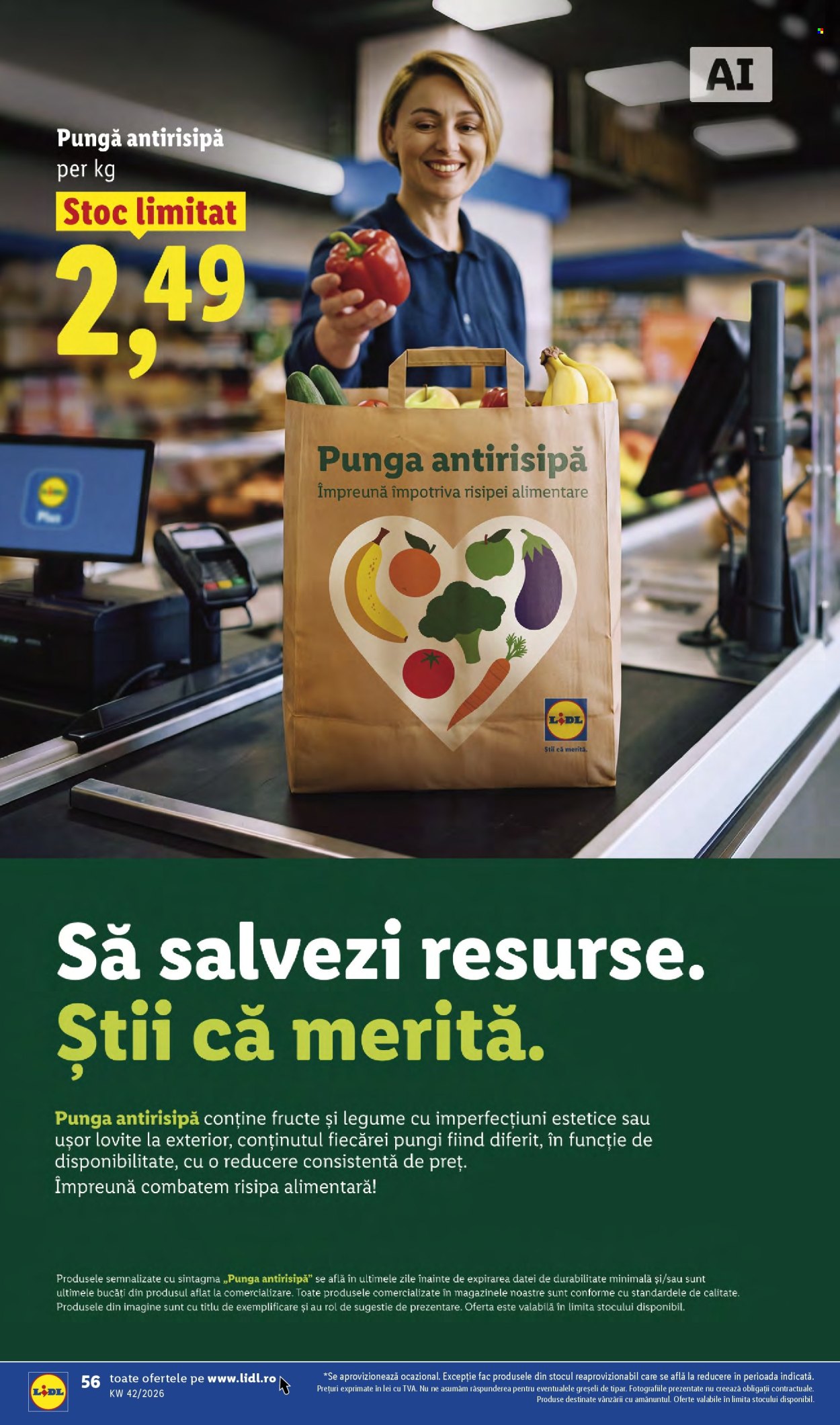 Catalog Lidl - 12.10.2026 - 18.10.2026. Pagina 56