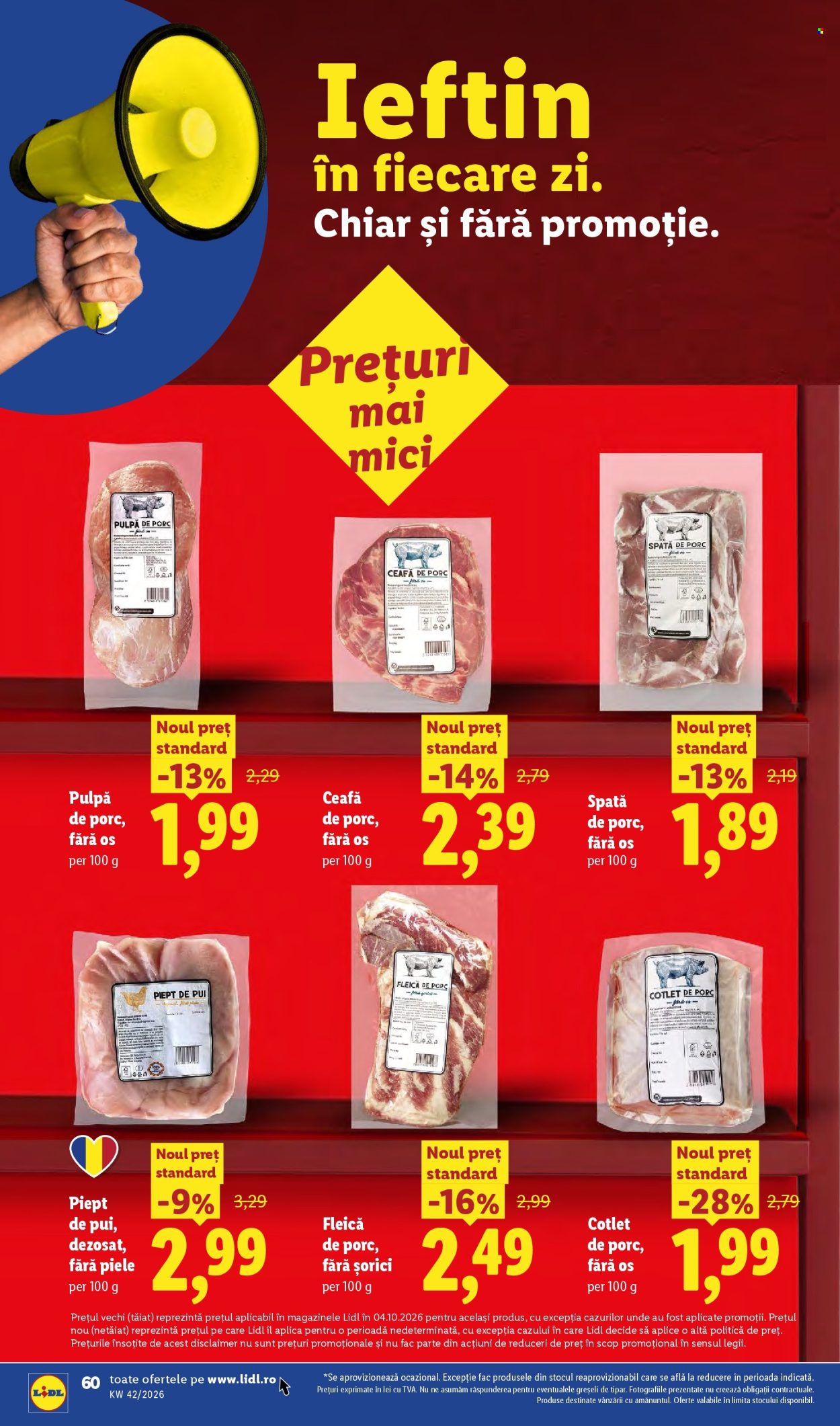 Catalog Lidl - 12.10.2026 - 18.10.2026. Pagina 60