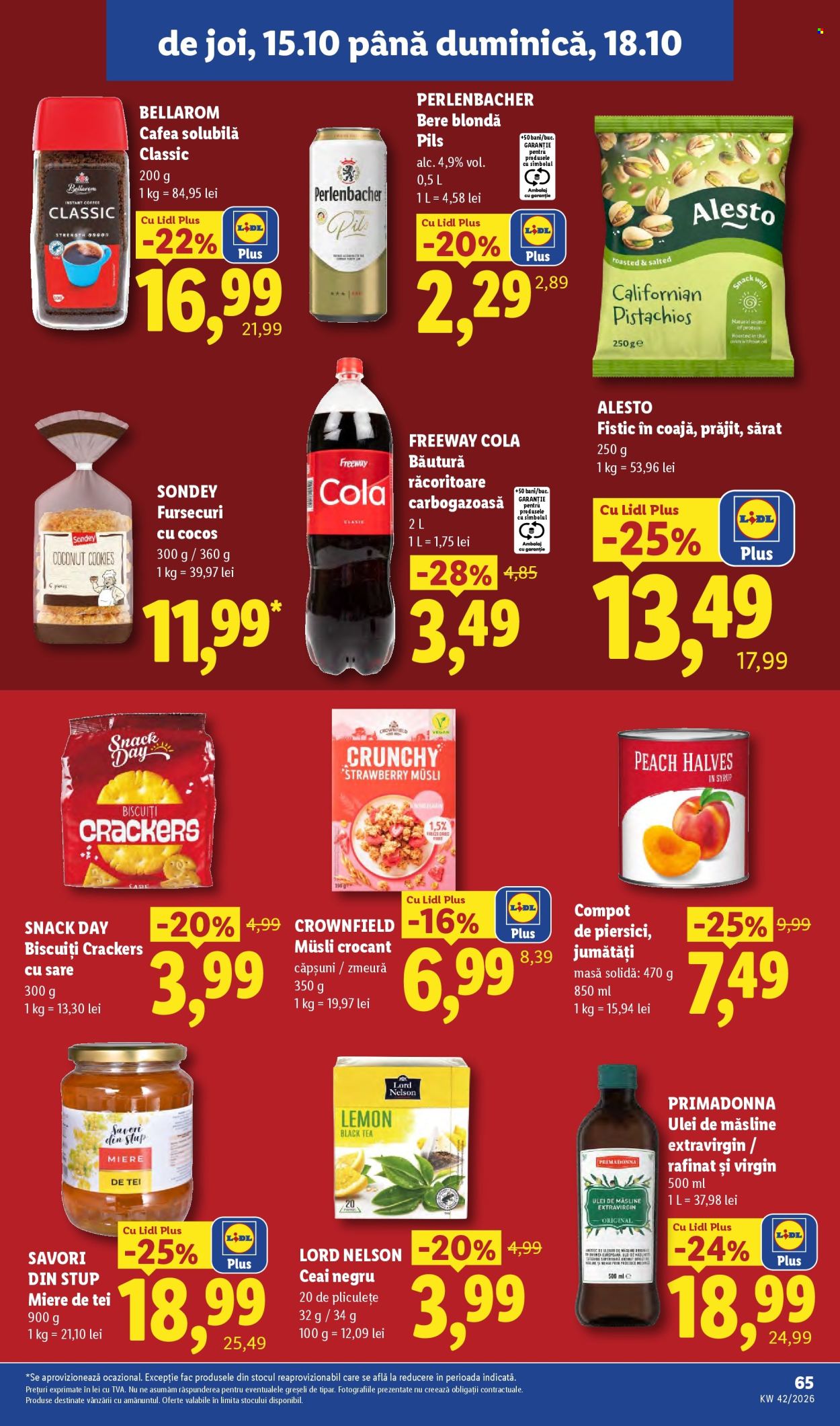 Catalog Lidl - 12.10.2026 - 18.10.2026. Pagina 65