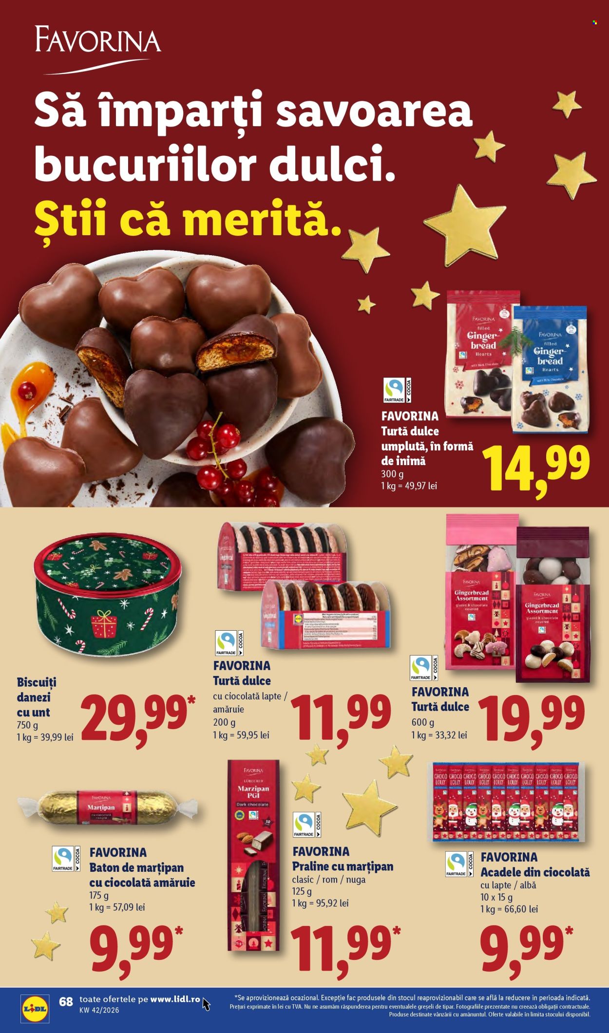 Catalog Lidl - 12.10.2026 - 18.10.2026. Pagina 68