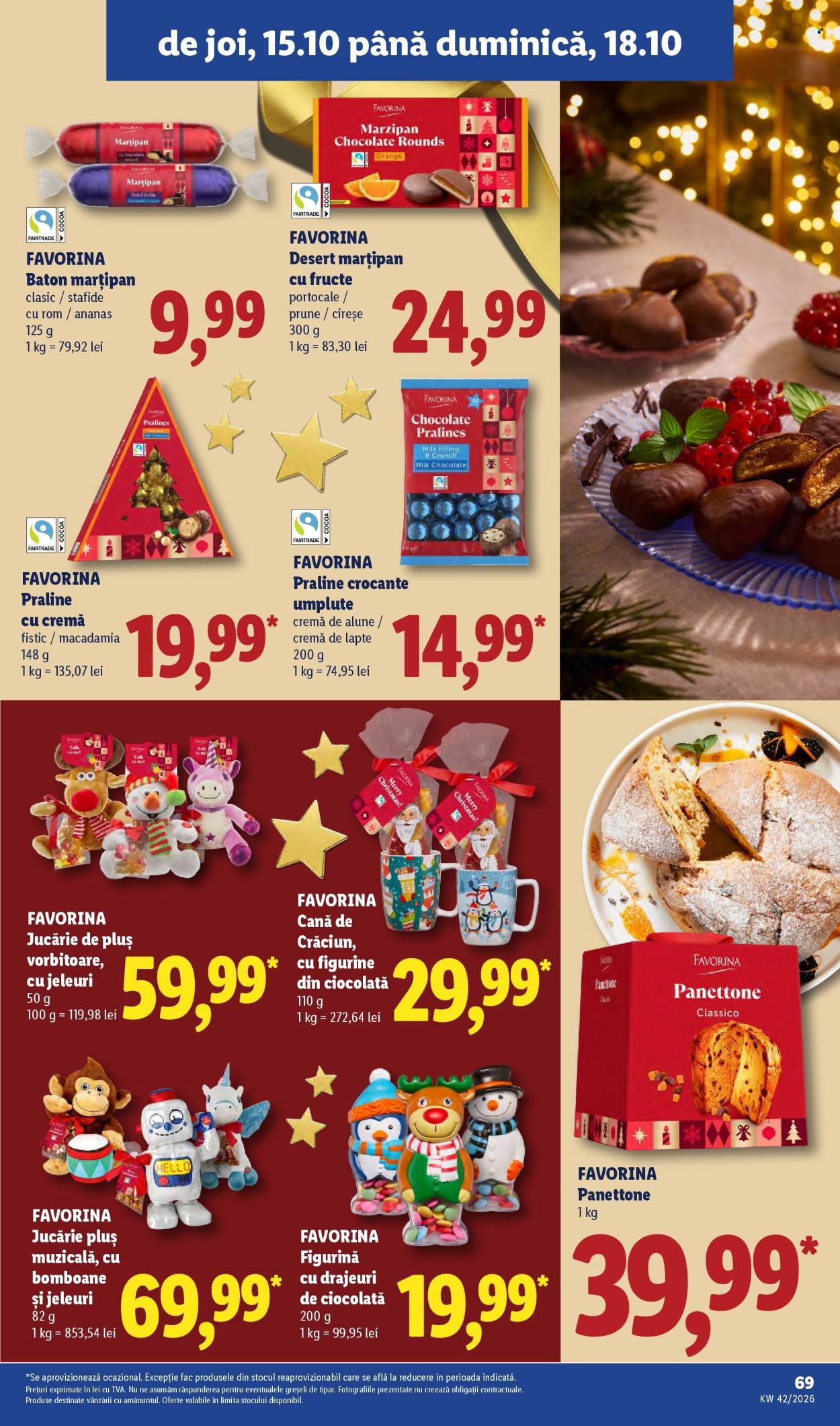 Catalog Lidl - 12.10.2026 - 18.10.2026. Pagina 69