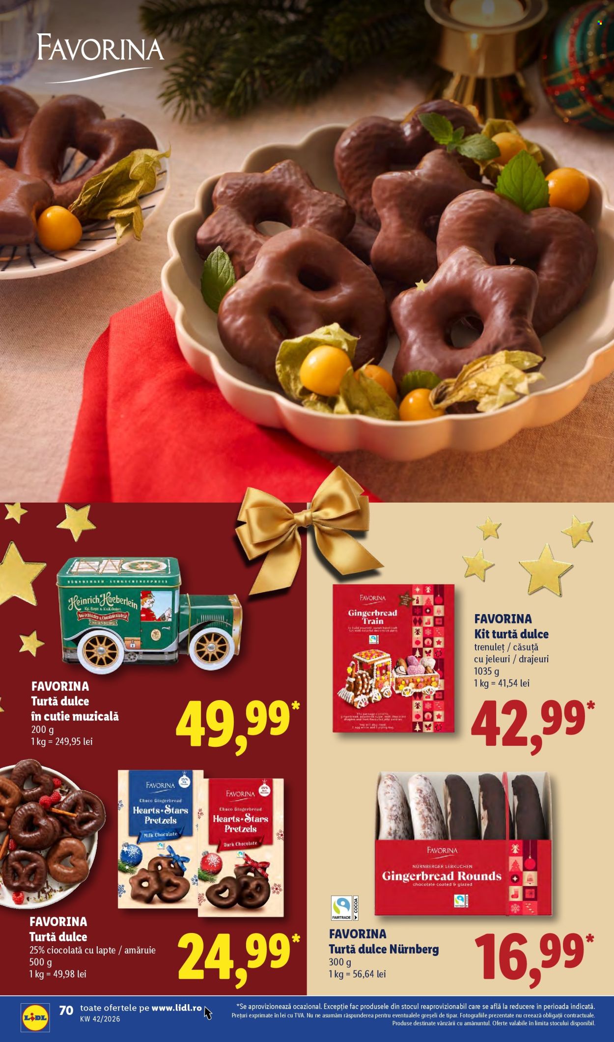 Catalog Lidl - 12.10.2026 - 18.10.2026. Pagina 70