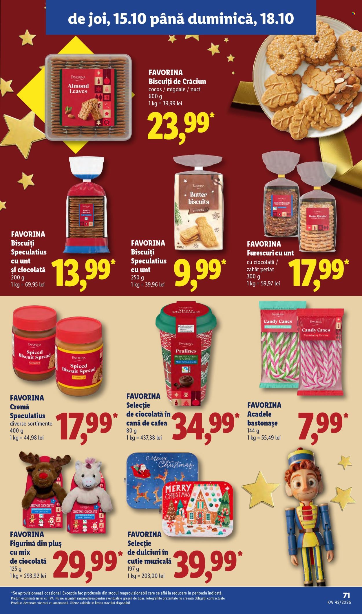 Catalog Lidl - 12.10.2026 - 18.10.2026. Pagina 71
