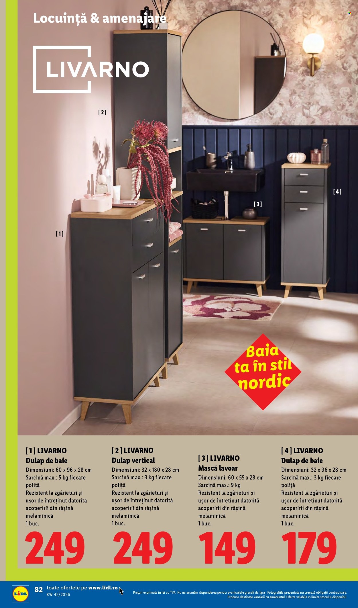 Catalog Lidl - 12.10.2026 - 18.10.2026. Pagina 82
