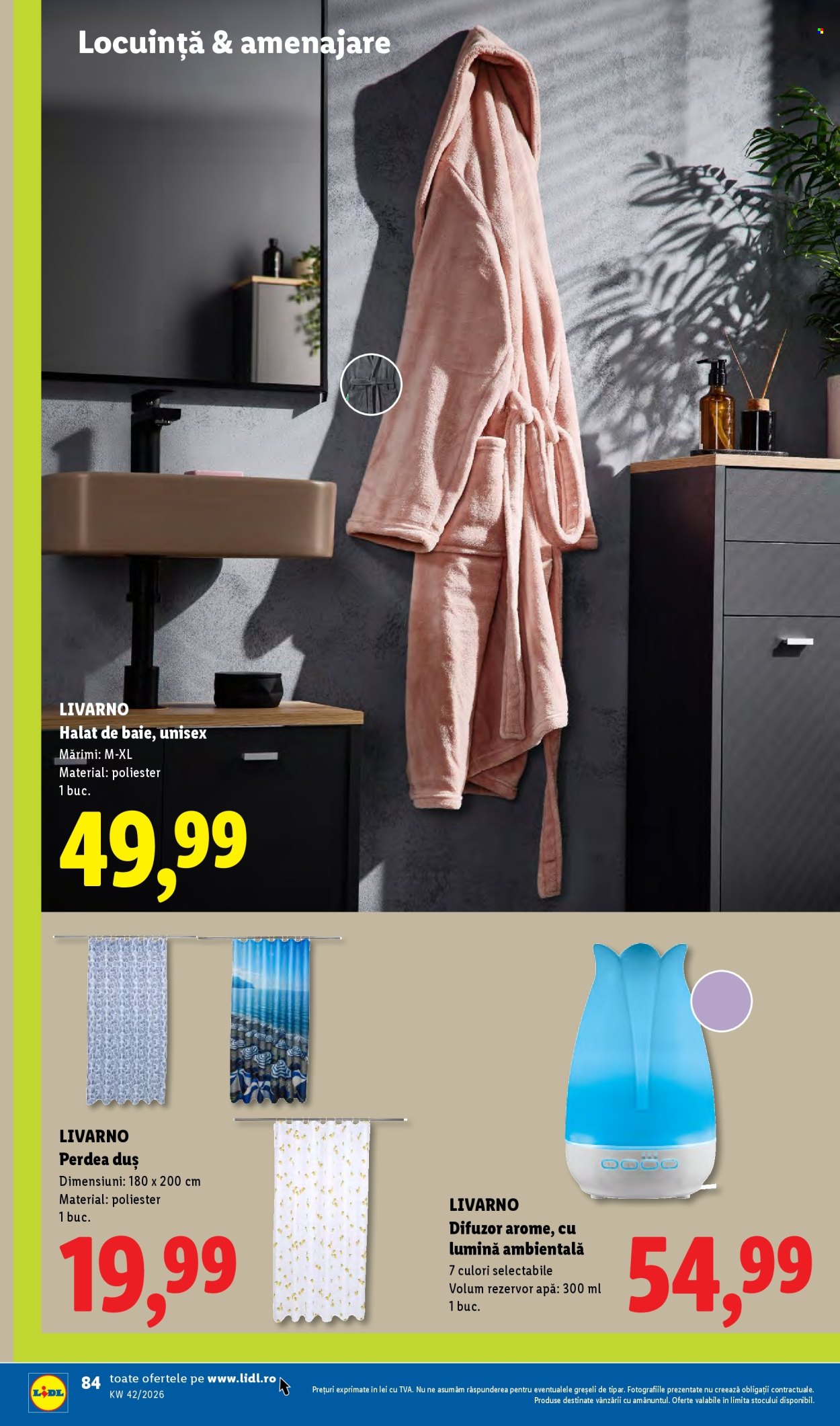 Catalog Lidl - 12.10.2026 - 18.10.2026. Pagina 84