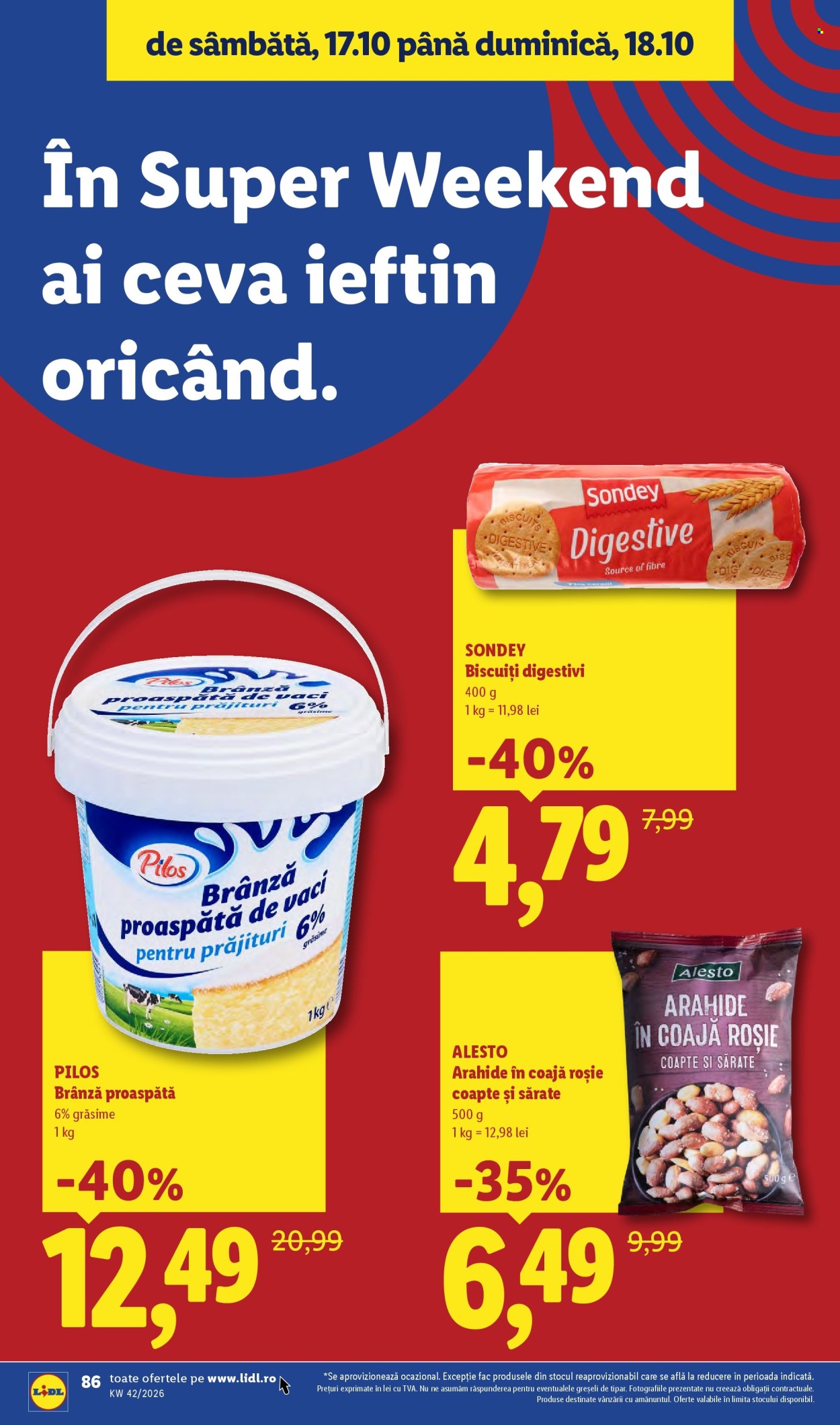 Catalog Lidl - 12.10.2026 - 18.10.2026. Pagina 86