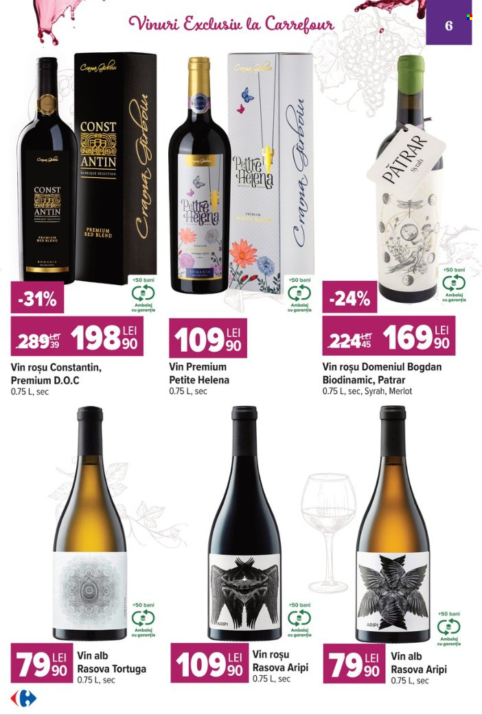 Catalog Carrefour - 07.10.2026 - 20.10.2026. Pagina 6