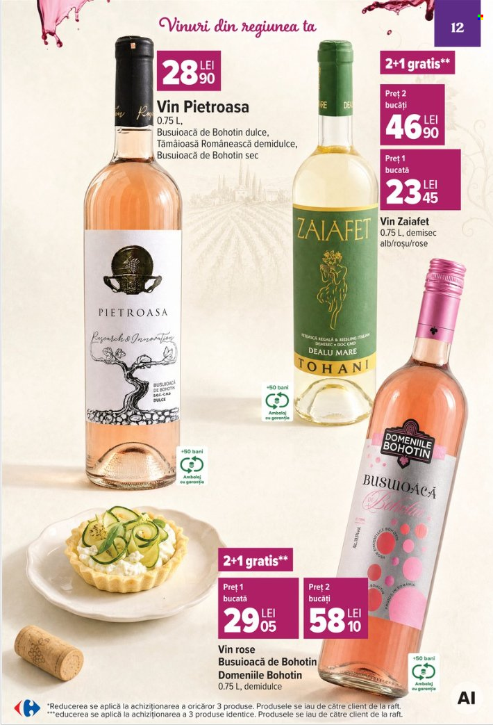 Catalog Carrefour - 07.10.2026 - 20.10.2026. Pagina 12