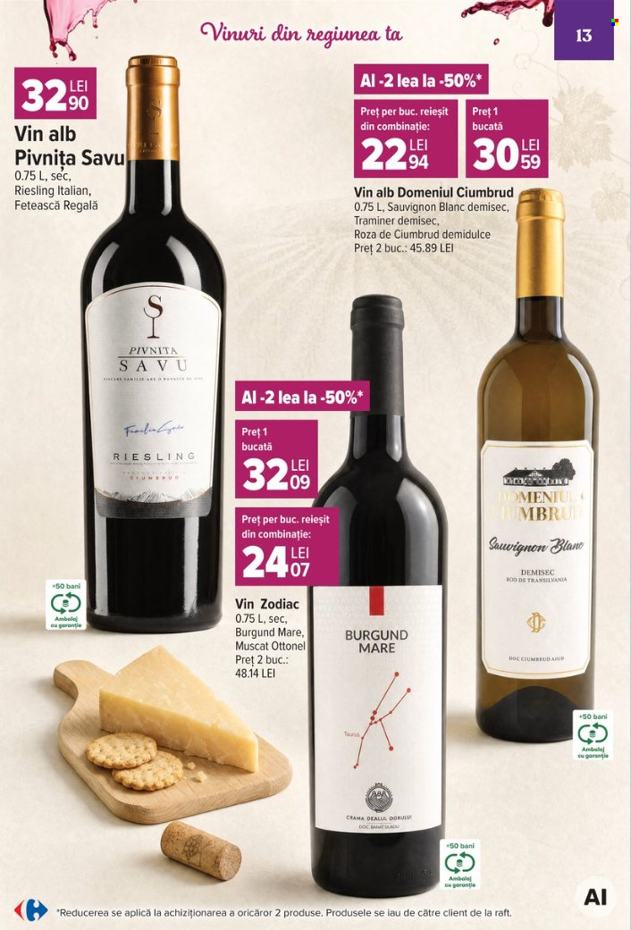 Catalog Carrefour - 07.10.2026 - 20.10.2026. Pagina 13