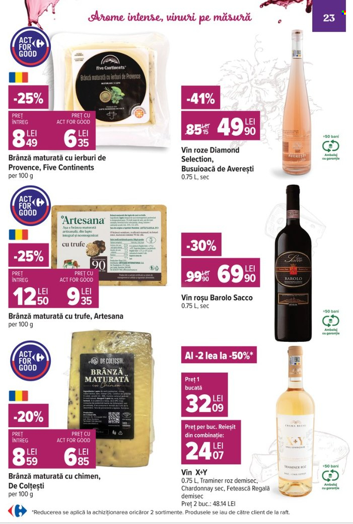 Catalog Carrefour - 07.10.2026 - 20.10.2026. Pagina 23