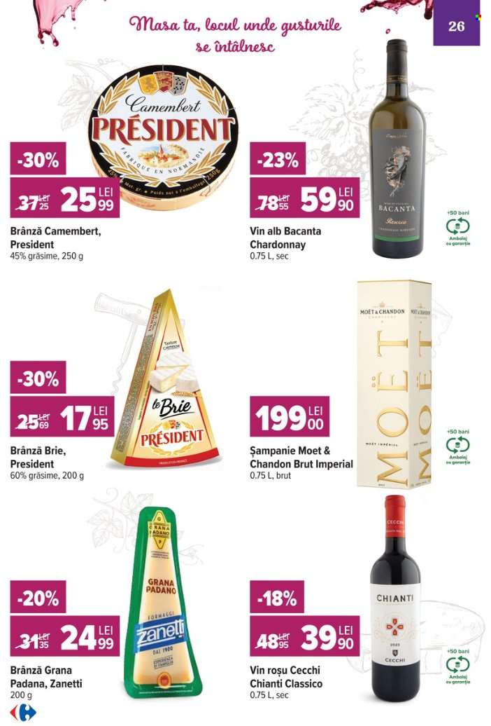 Catalog Carrefour - 07.10.2026 - 20.10.2026. Pagina 26