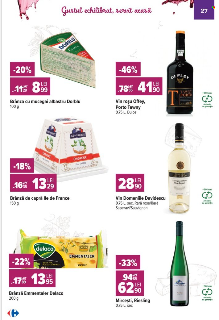 Catalog Carrefour - 07.10.2026 - 20.10.2026. Pagina 27