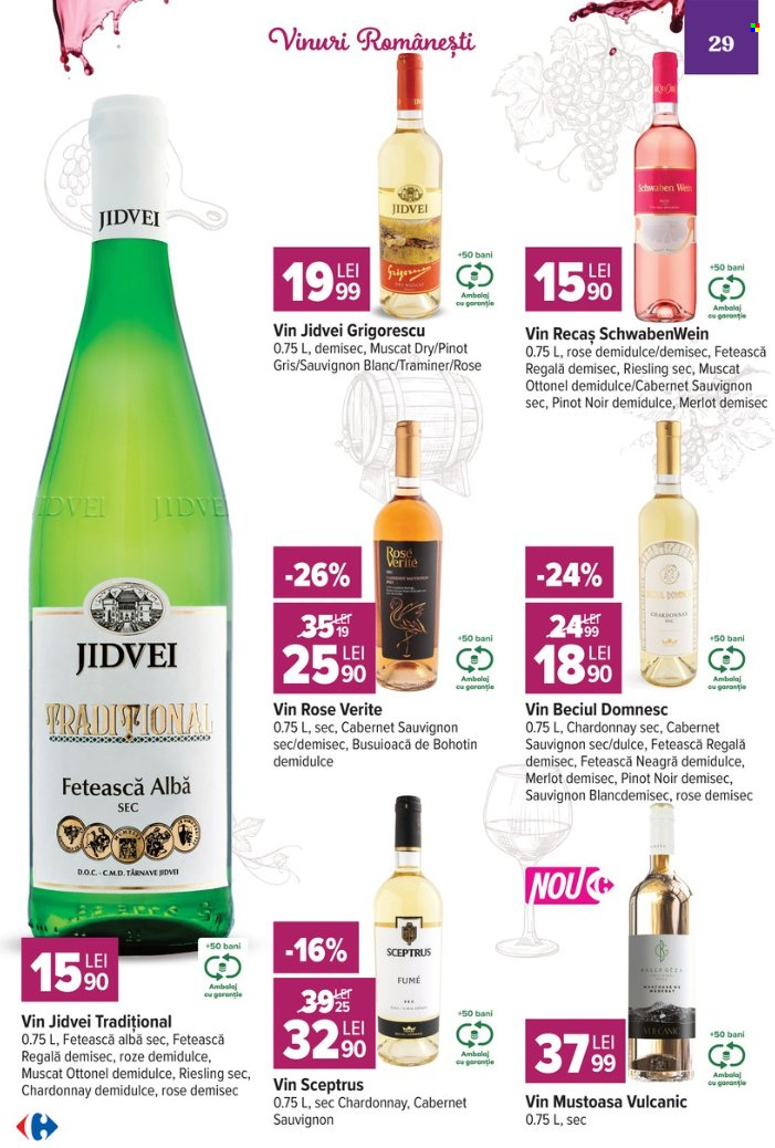 Catalog Carrefour - 07.10.2026 - 20.10.2026. Pagina 29